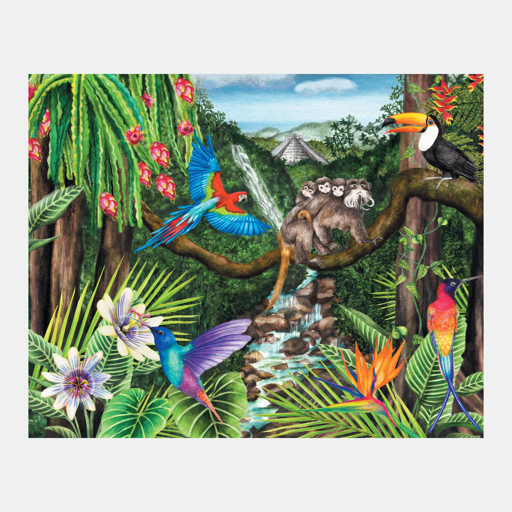 100-Piece Puzzle Pack - Image 7