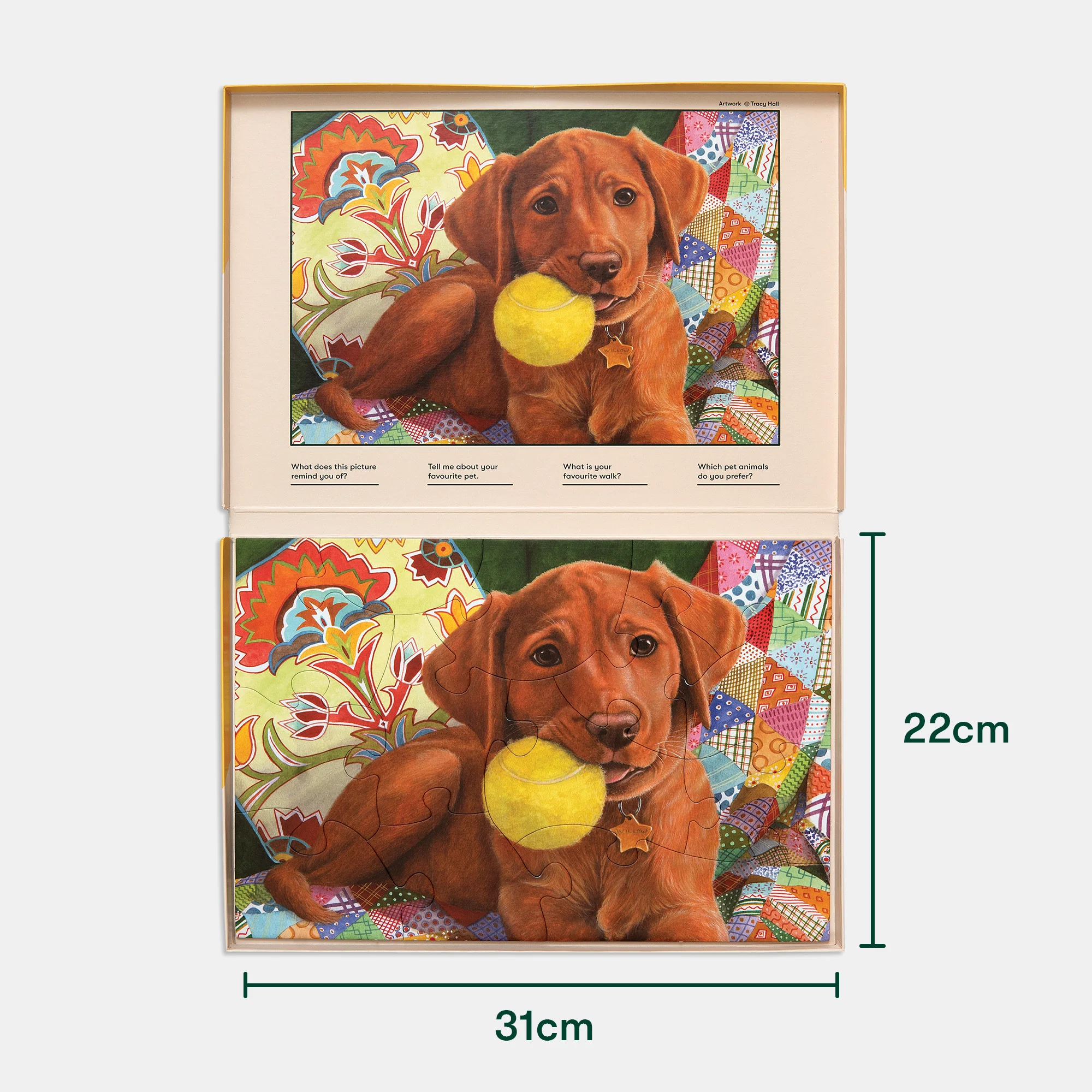 13 Piece Puzzle Pack no.1 - Image 13