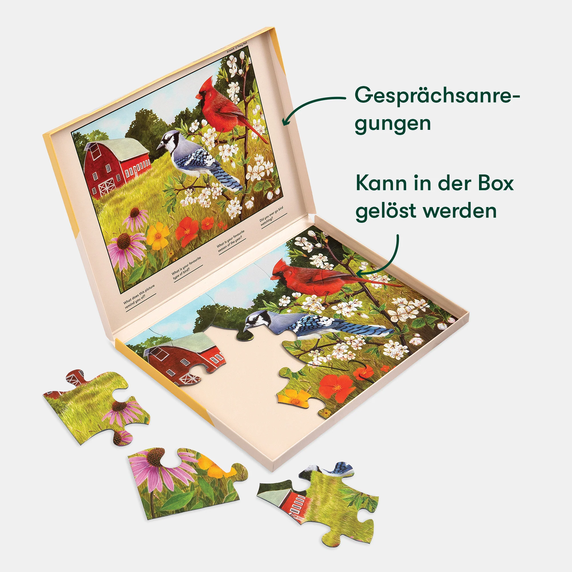 13 Piece Puzzle Pack no.2 - Image 11