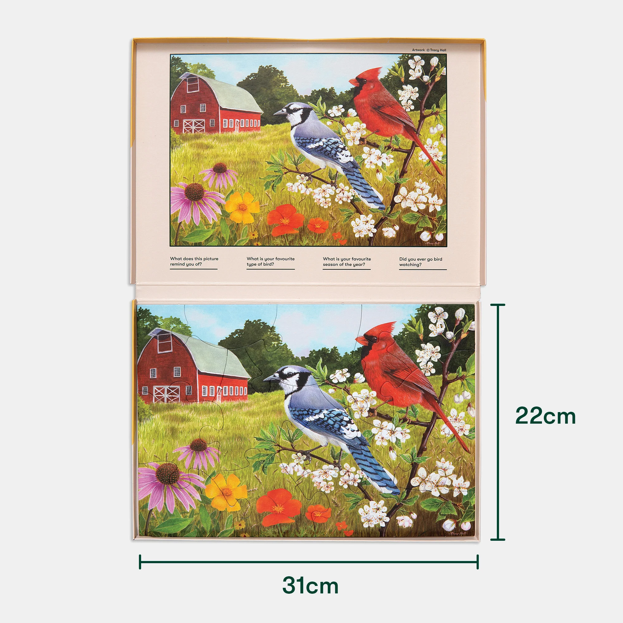 13 Piece Puzzle Pack no.2 - Image 13