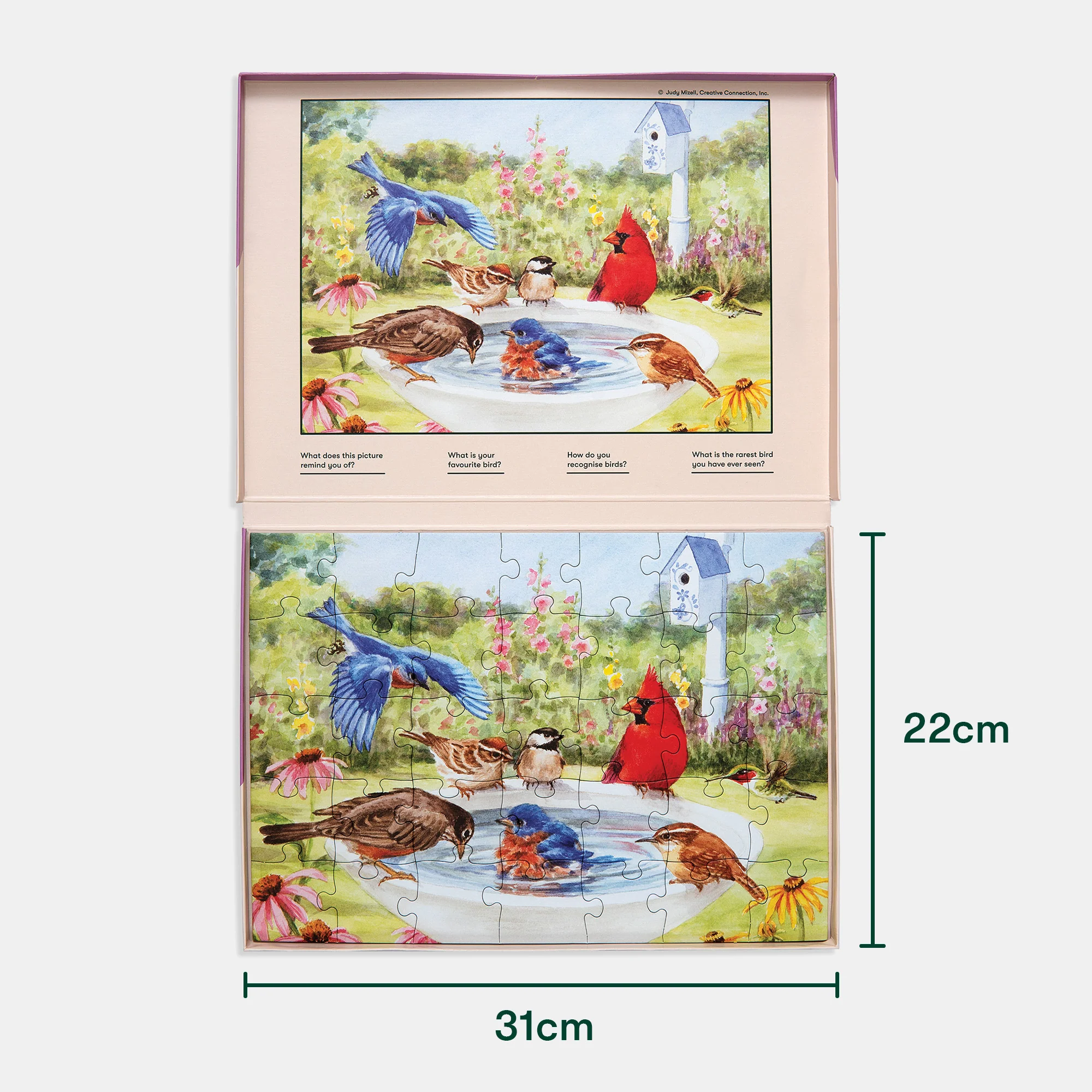 35 Piece Puzzle Pack no. 1 - Image 13