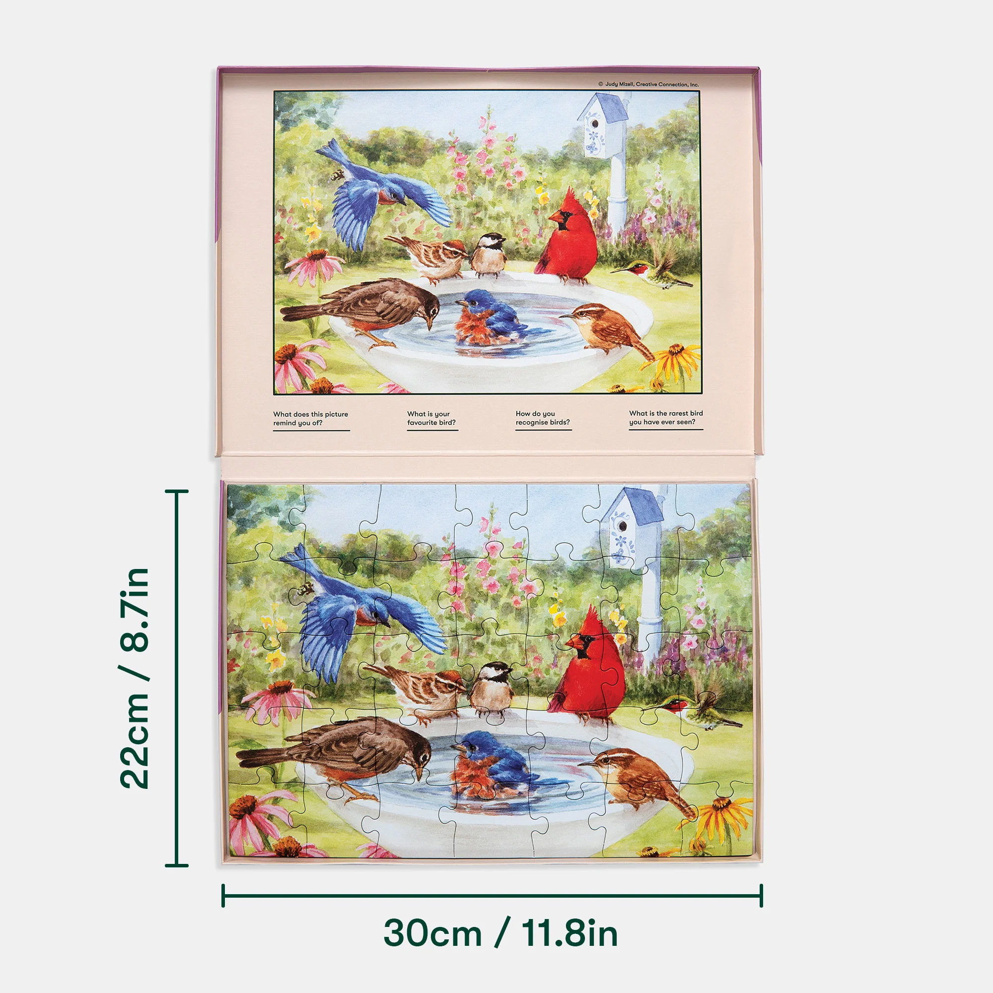 35 Piece Puzzle Pack no. 1 - Image 5