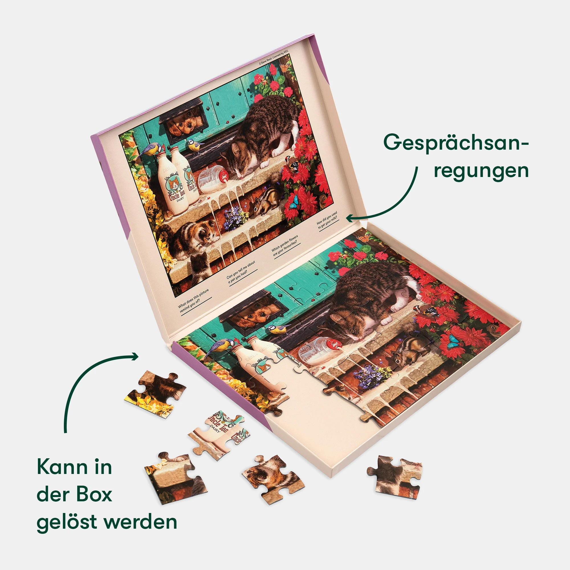 35 Piece Puzzle Pack no.2 - Image 11