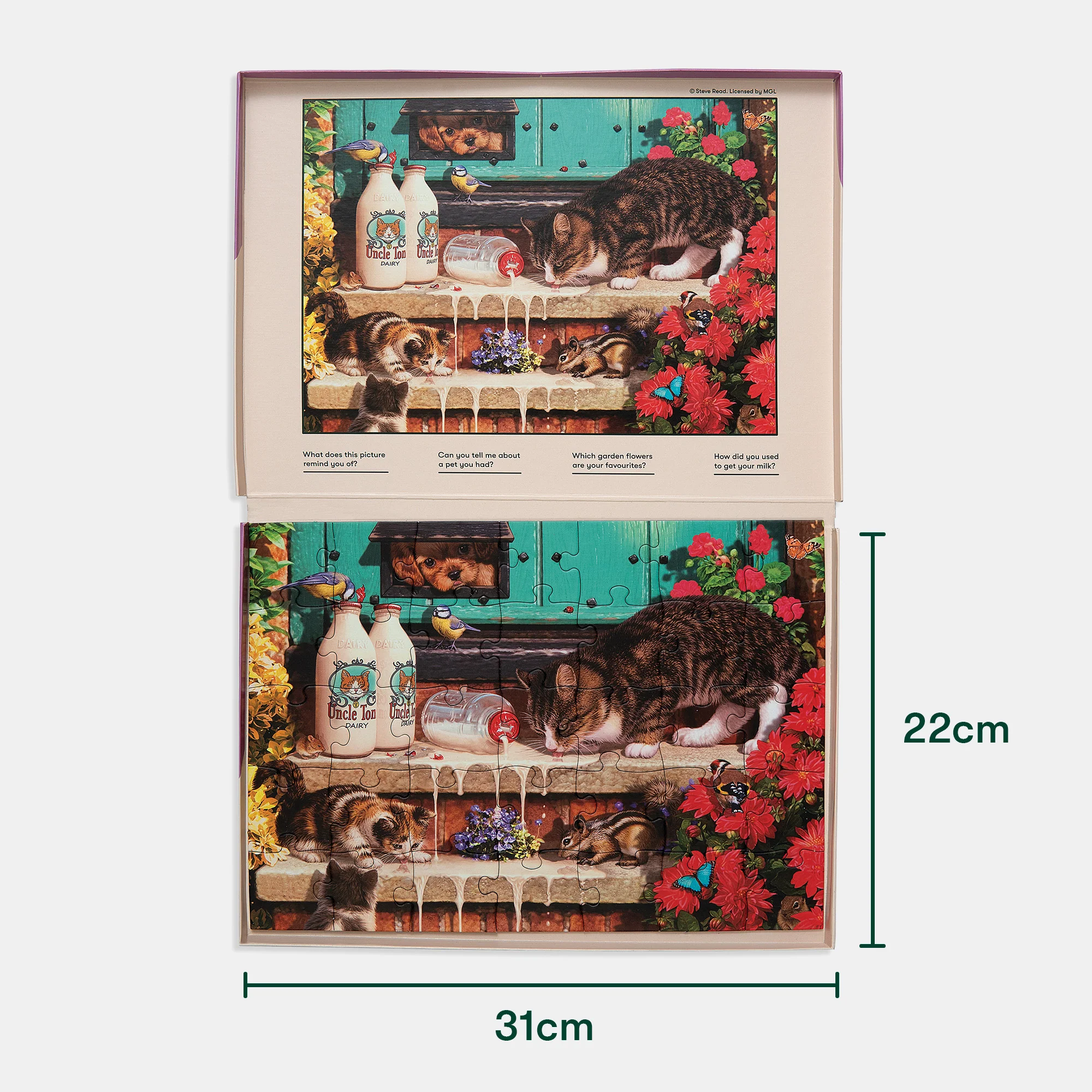 35 Piece Puzzle Pack no.2 - Image 13