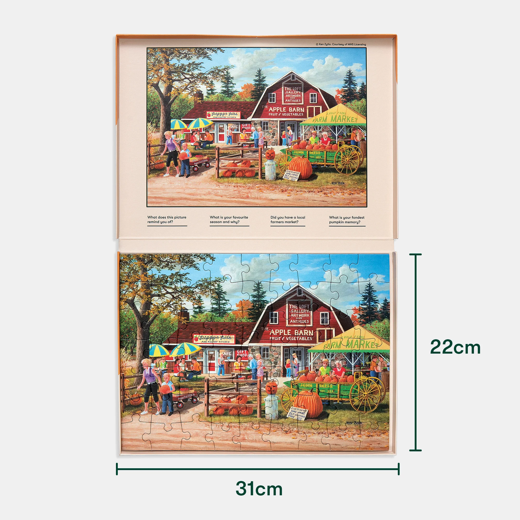 63 Piece Puzzle Pack no.1 - Image 13