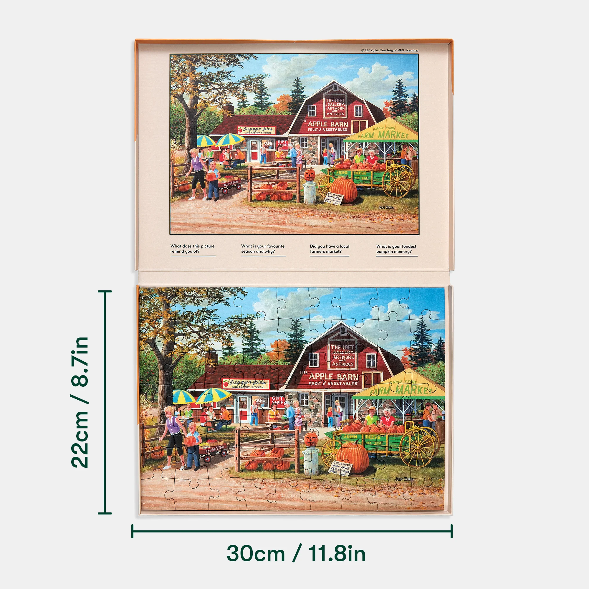 63 Piece Puzzle Pack no.1 - Image 5