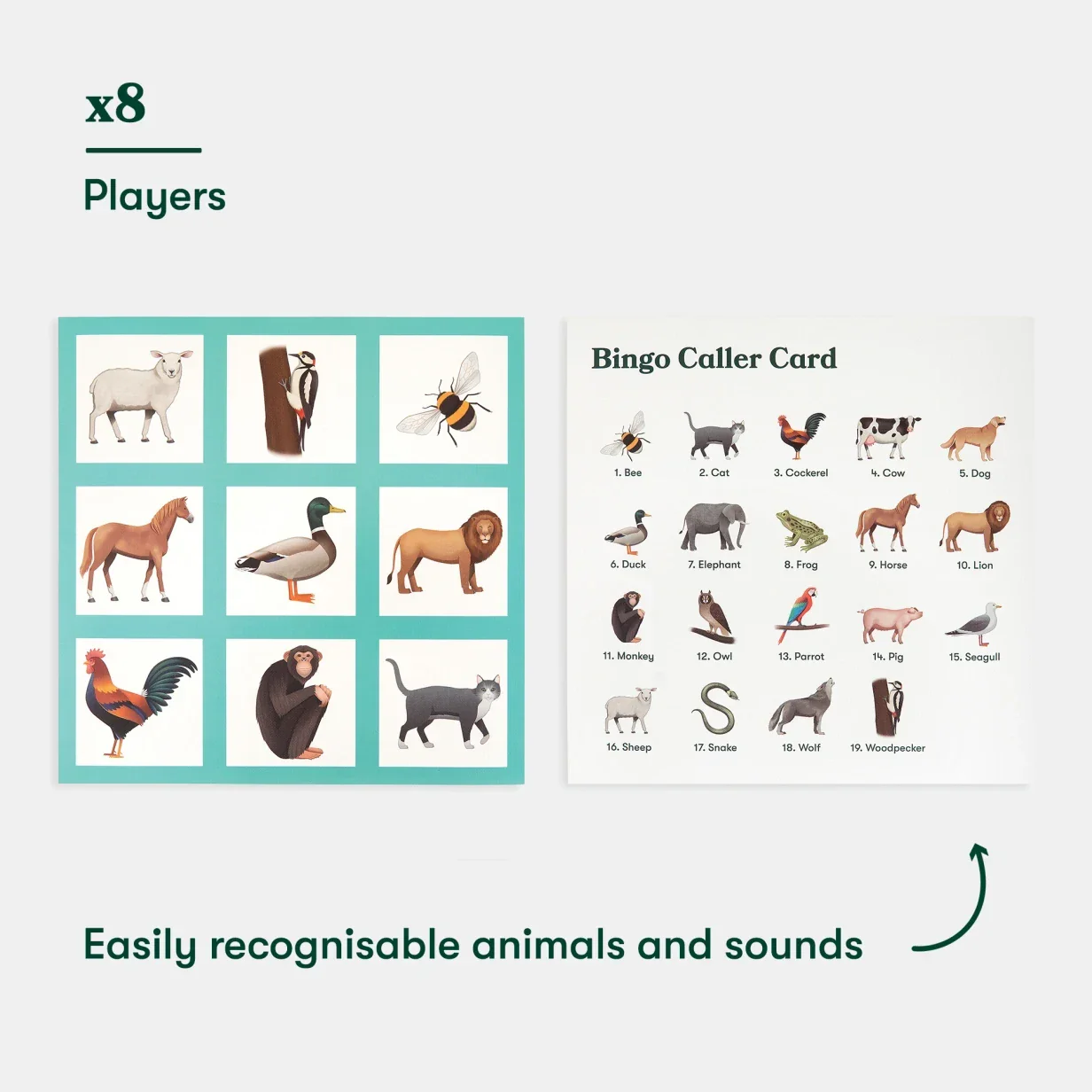 Animal Bingo - Image 7