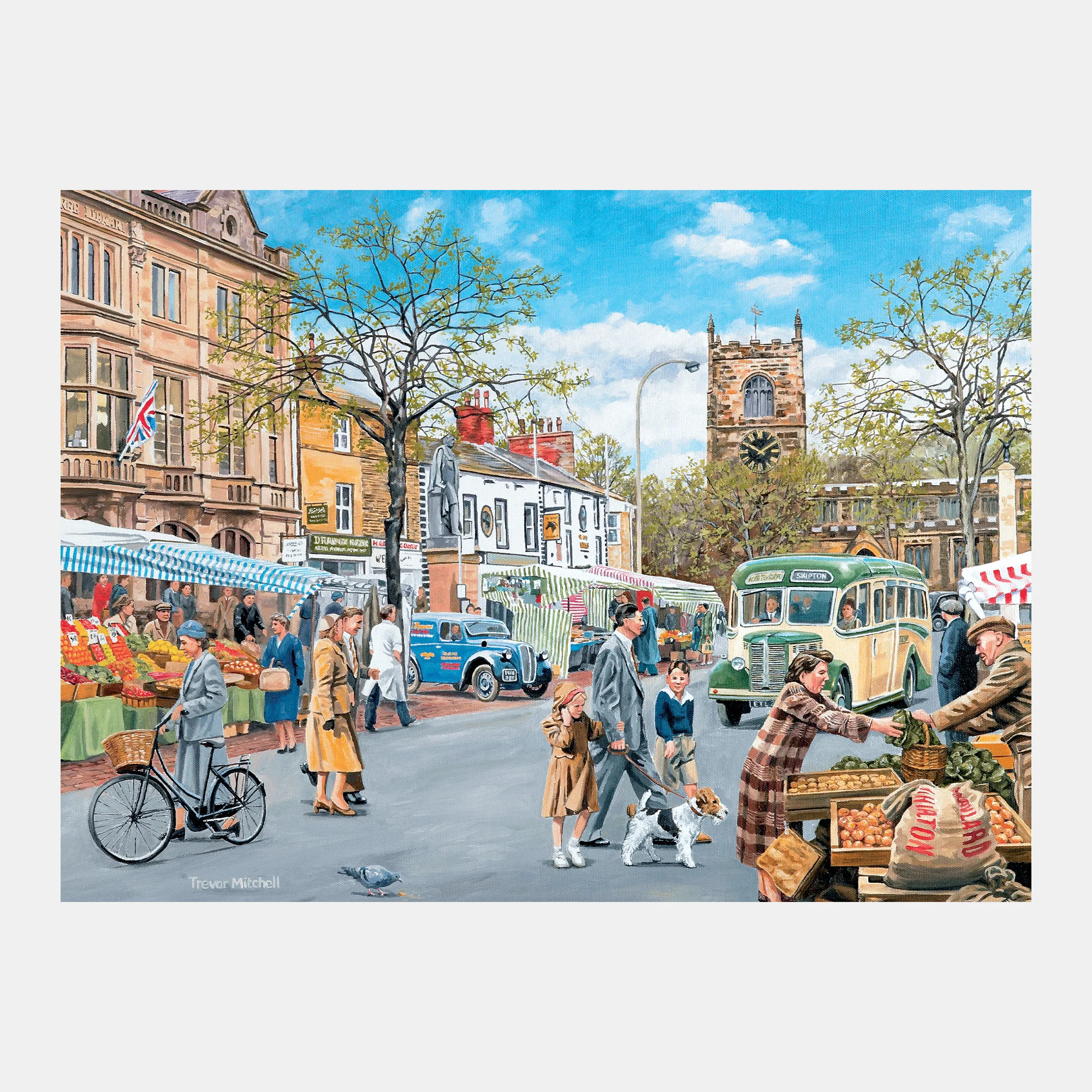 Autumn Market