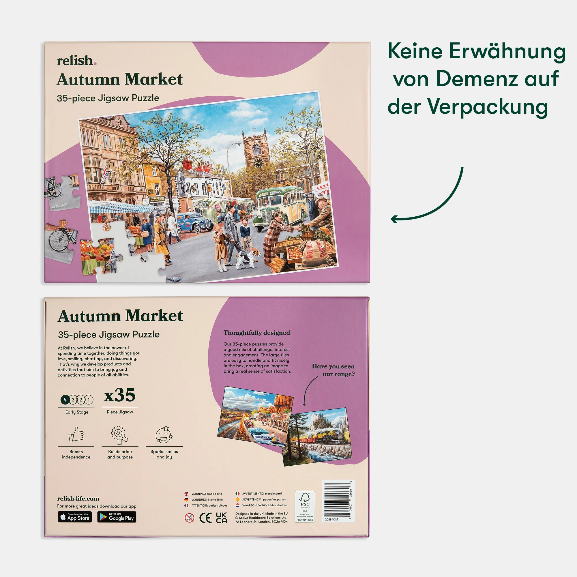 Autumn Market - Image 17
