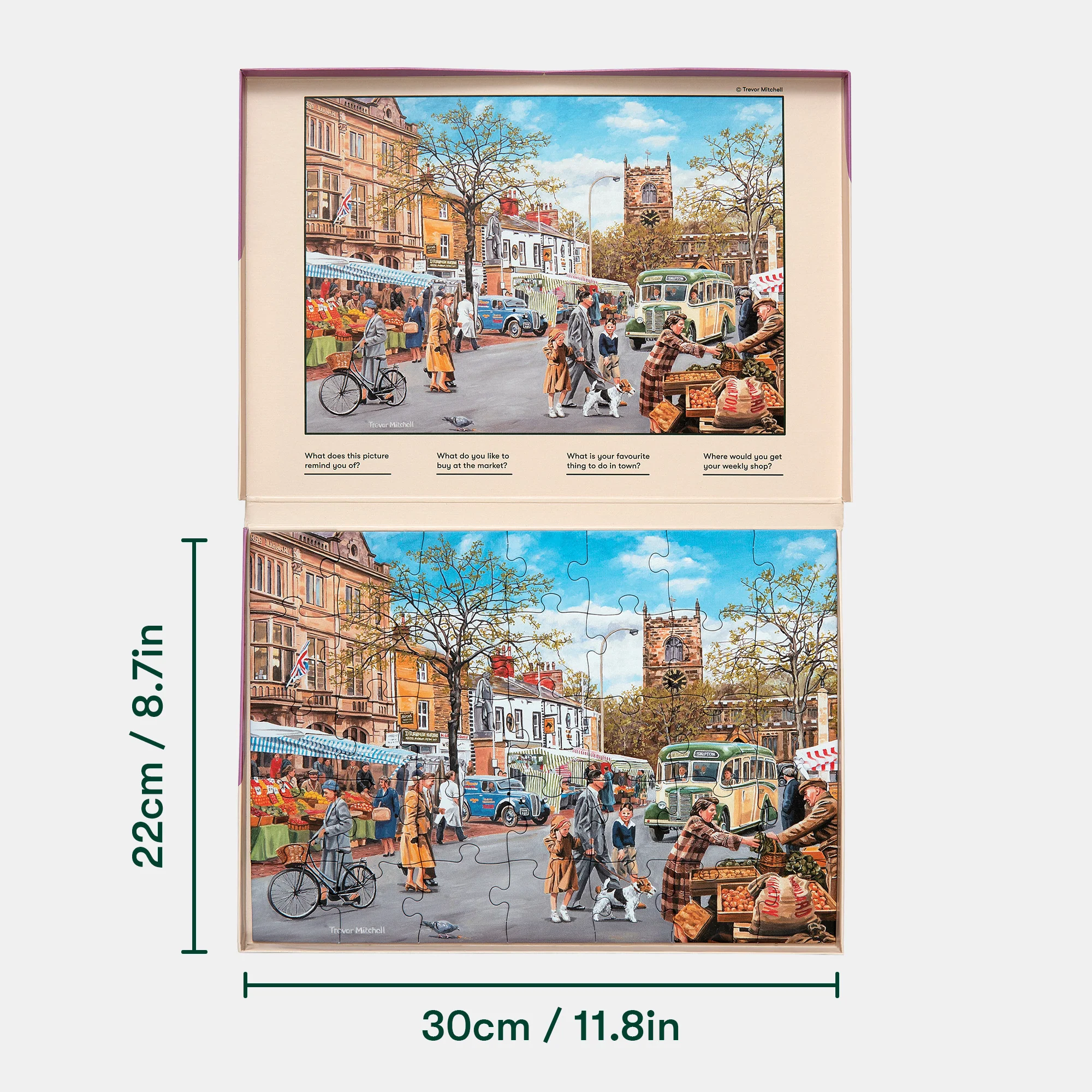 Autumn Market - Image 4