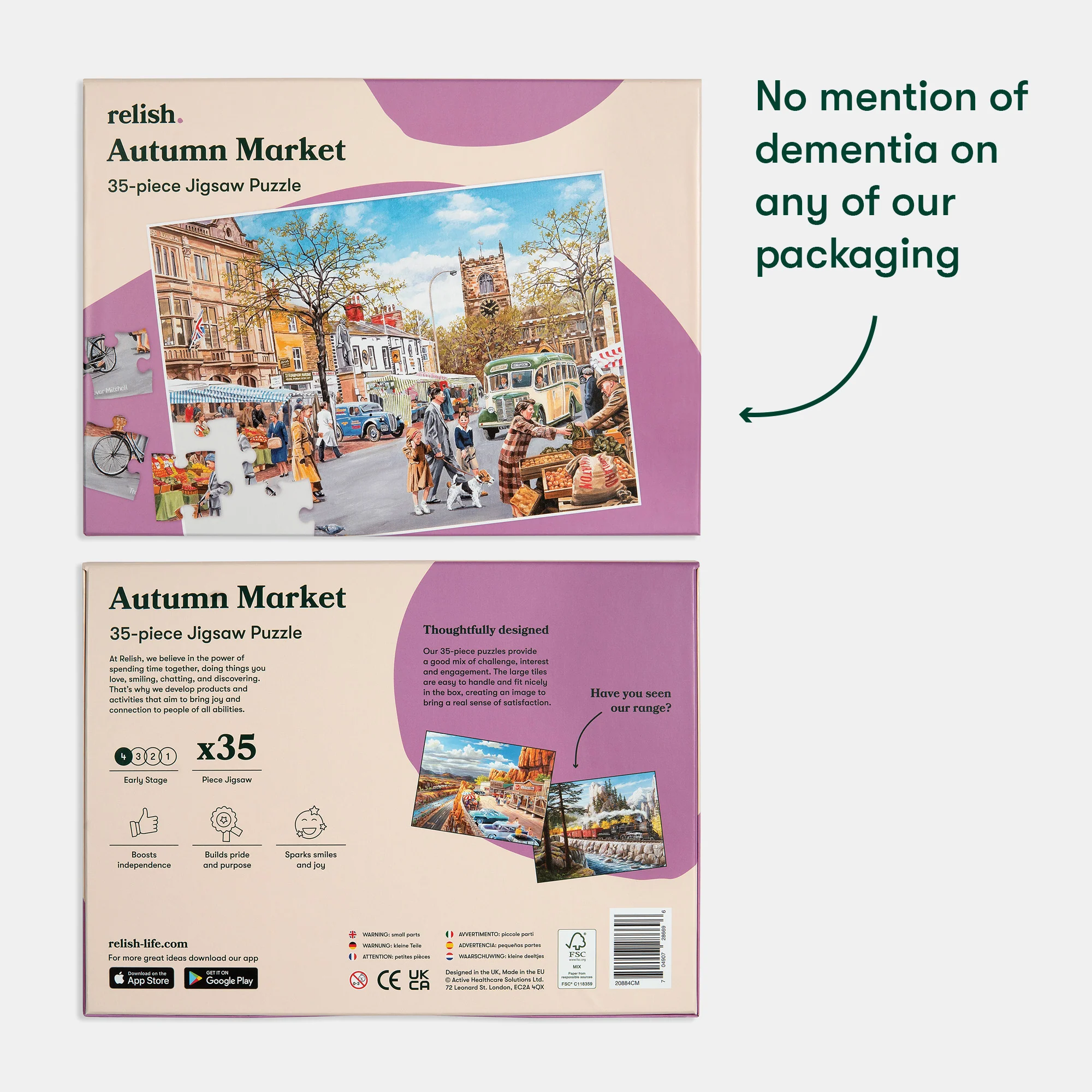 Autumn Market - Image 9
