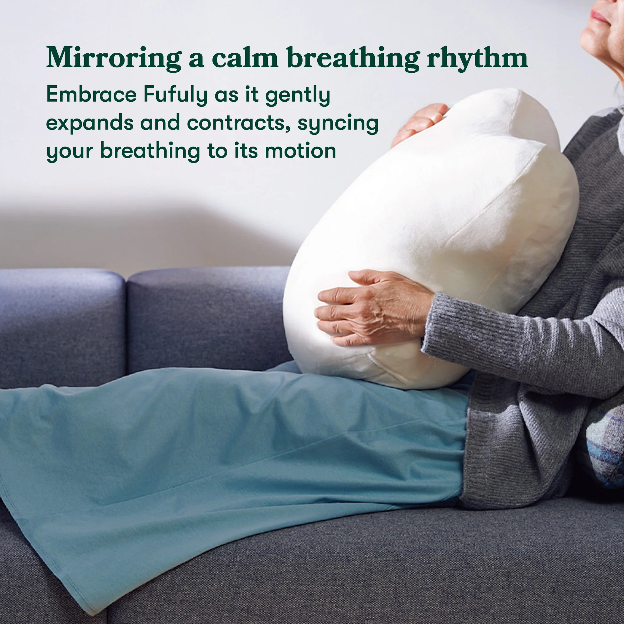 Fufuly - Calming Breathing Cushion - Image 4