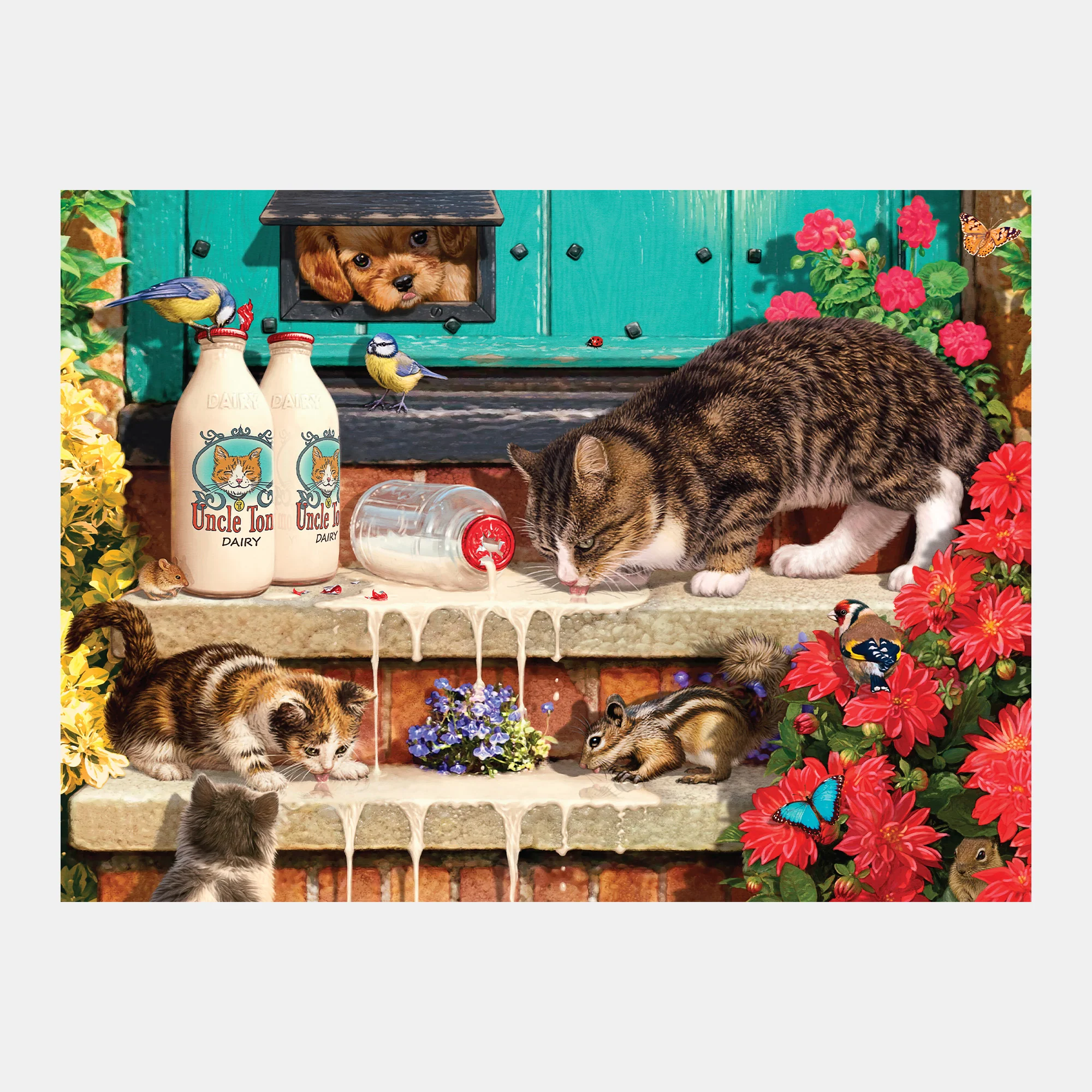 Cat's Whiskers - Image 10