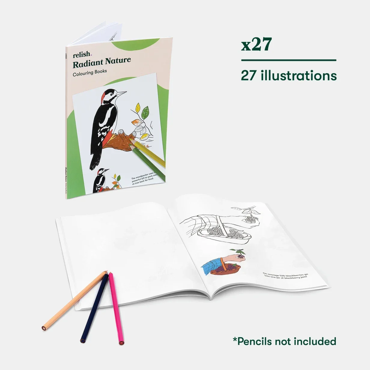 Colouring Books Multipack - Image 5