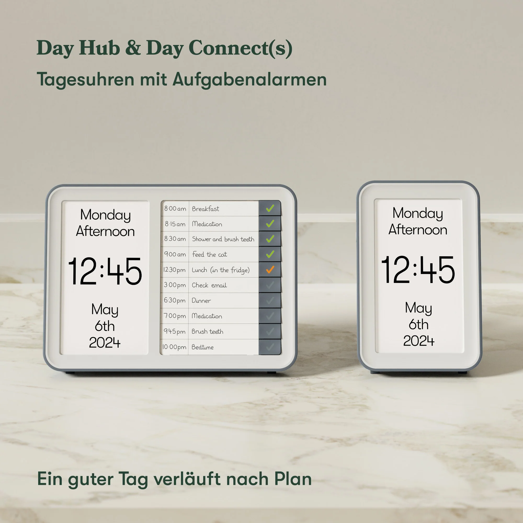 Day Hub™ - Dementia Reminder Clock - Image 16