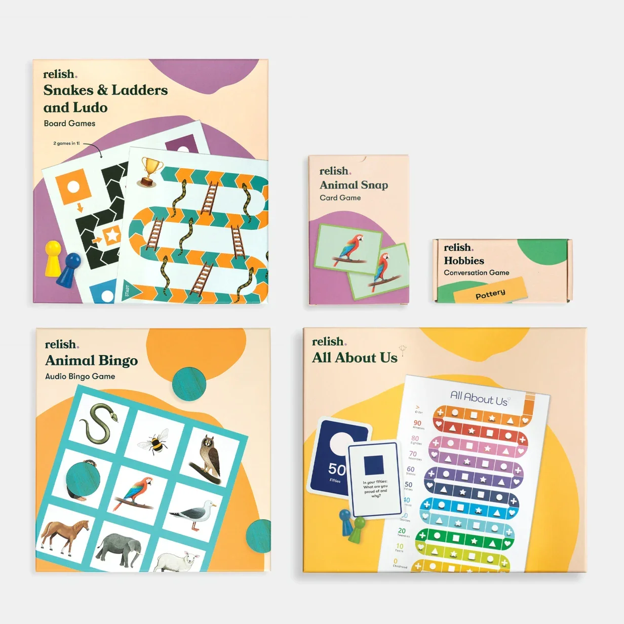 Games Pack no.2
