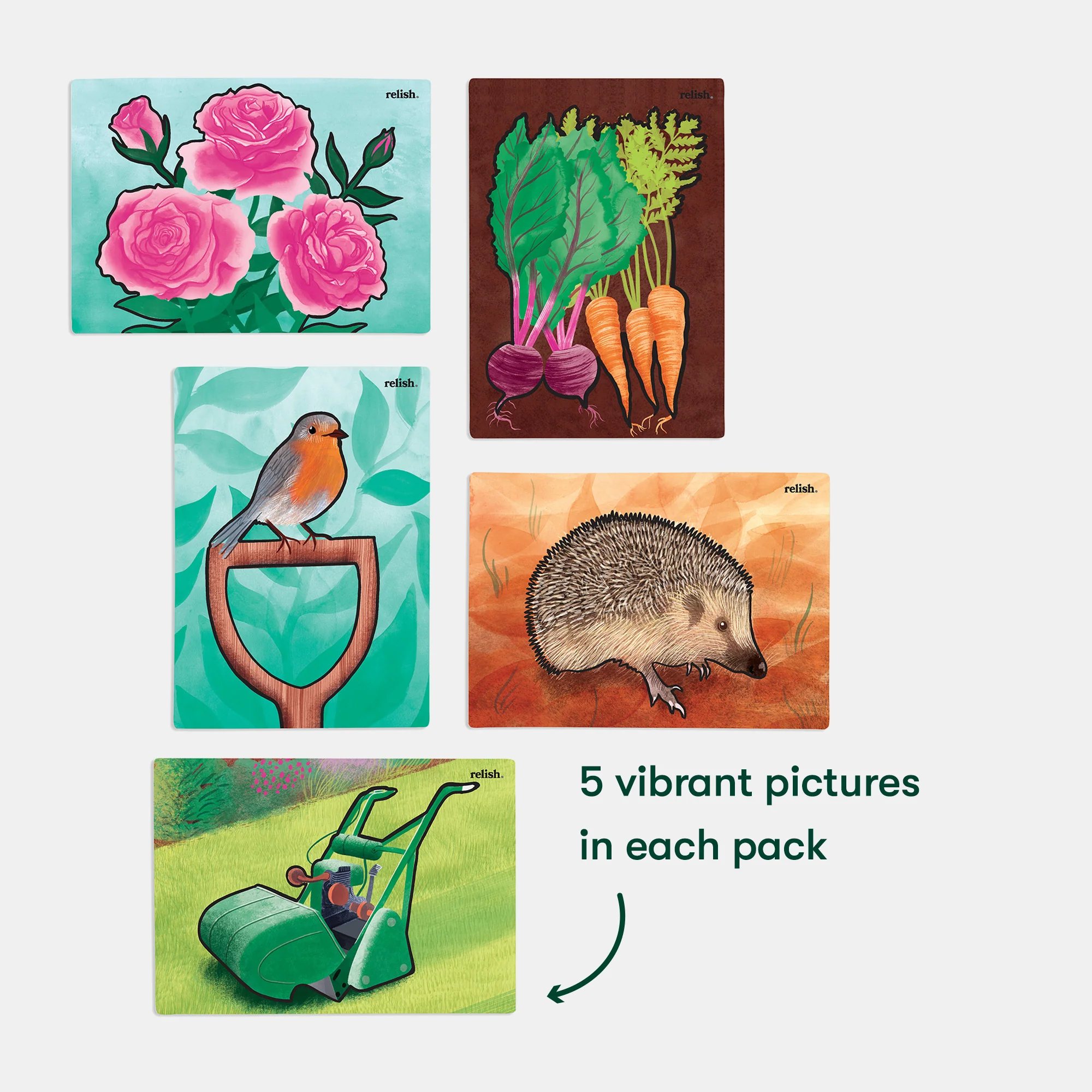 Garden Wonders - Image 5