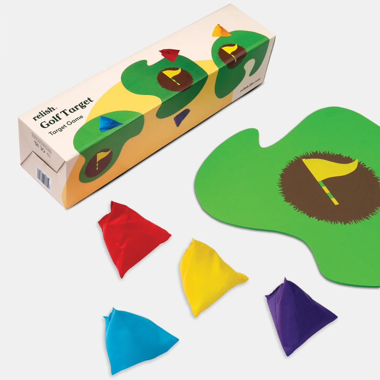 Golf Target