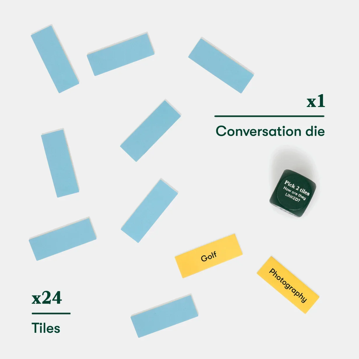 Hobbies Conversation Game - Image 5