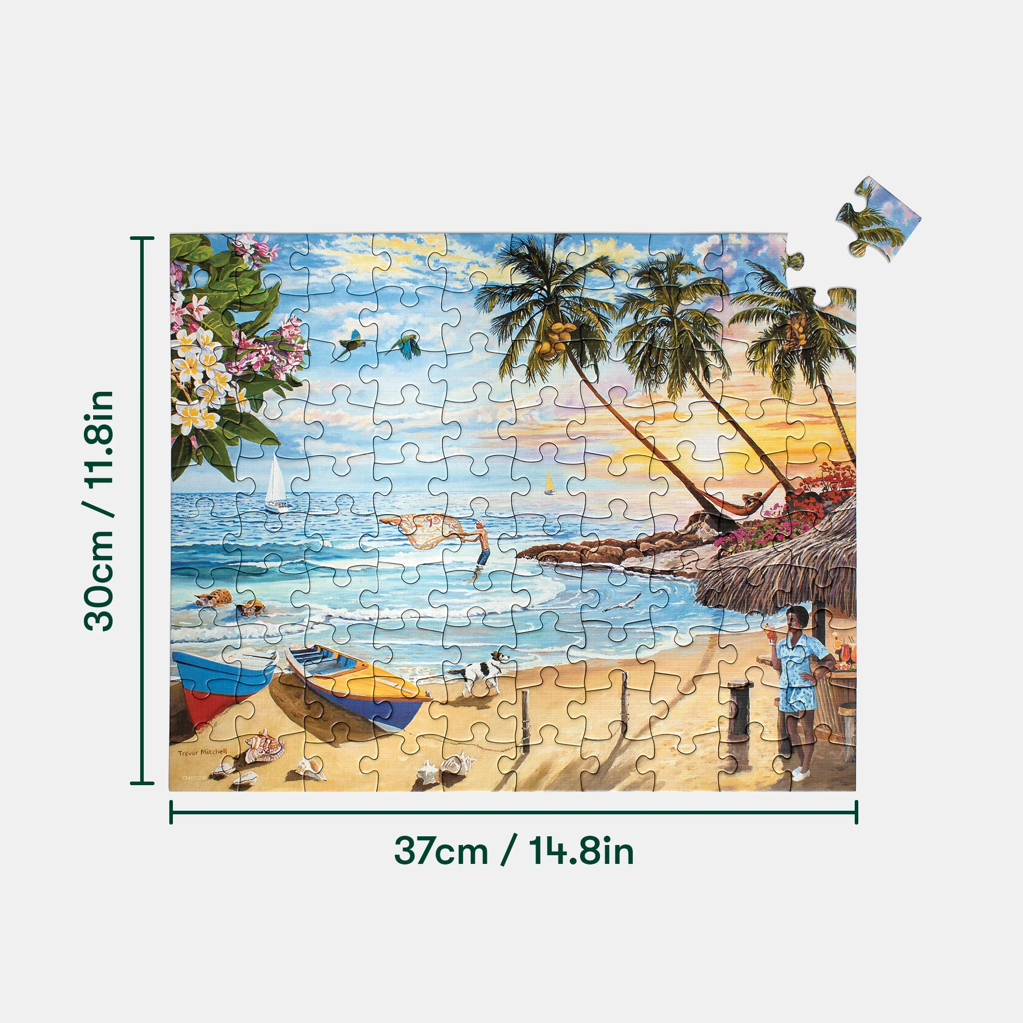 Beach Paradise - Image 3