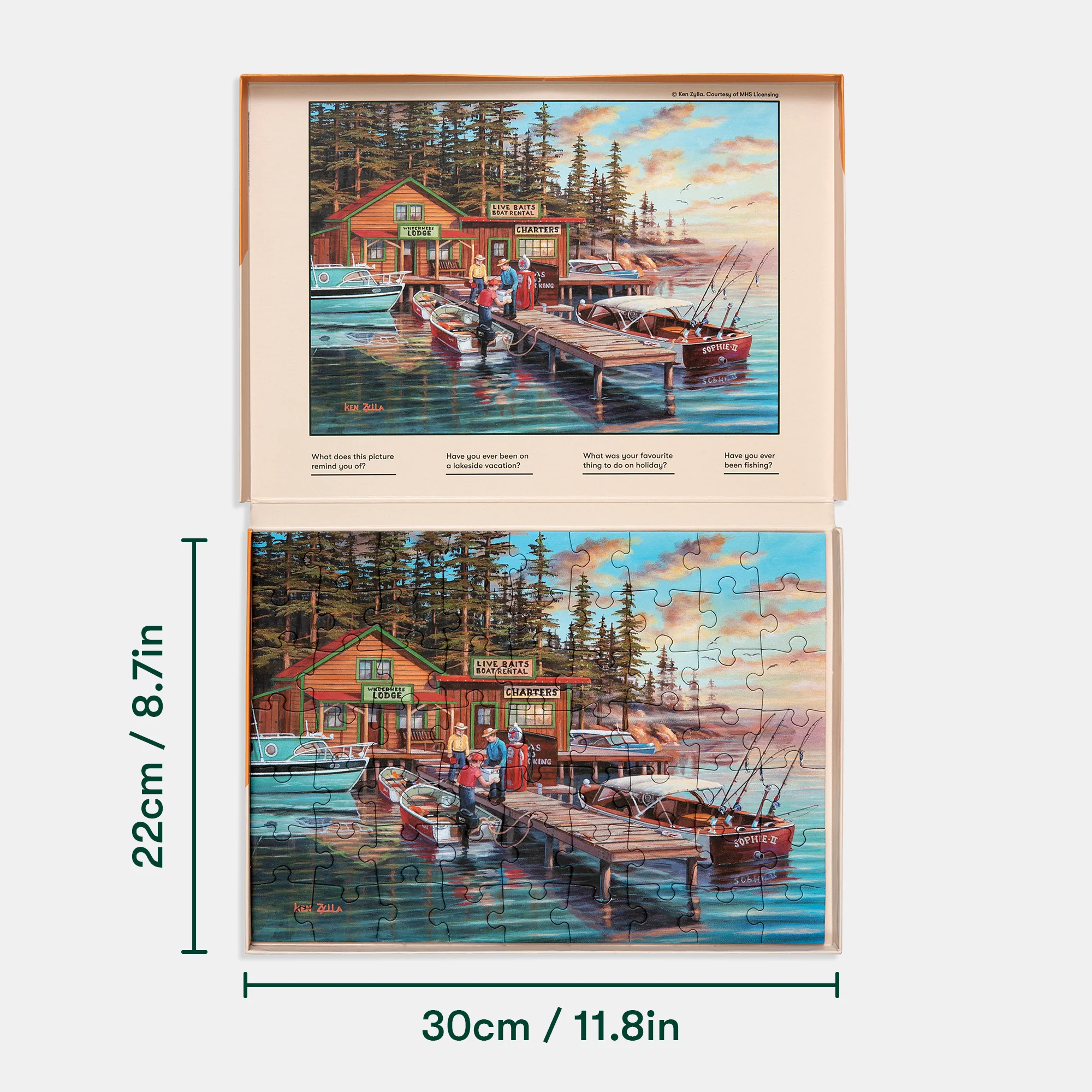 Lakeside Vacation - Image 4