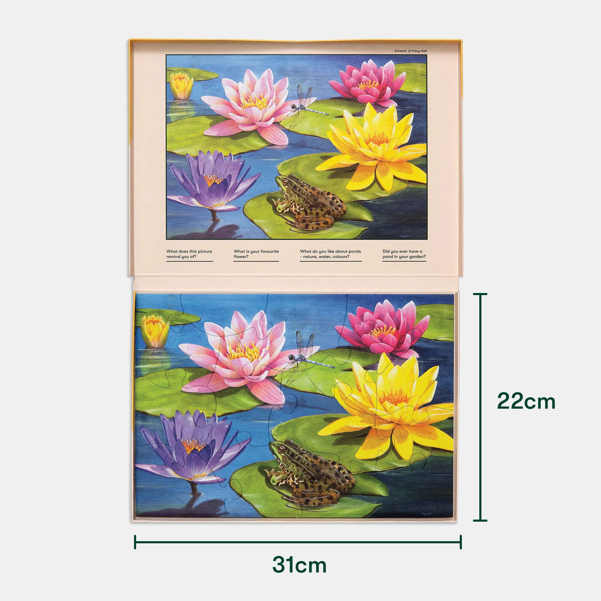 Lily Pond - Image 13