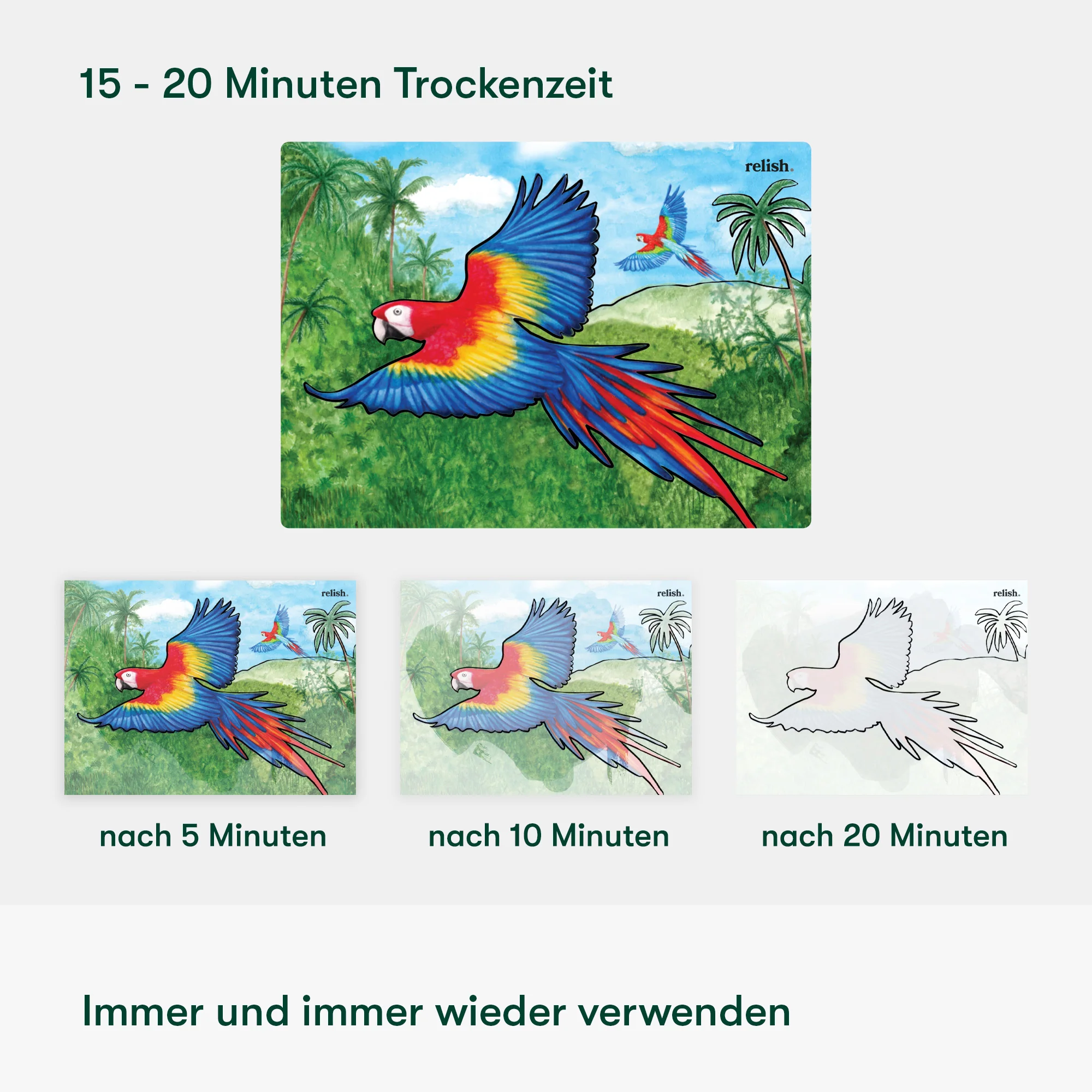 Magnificent Birds - Image 11