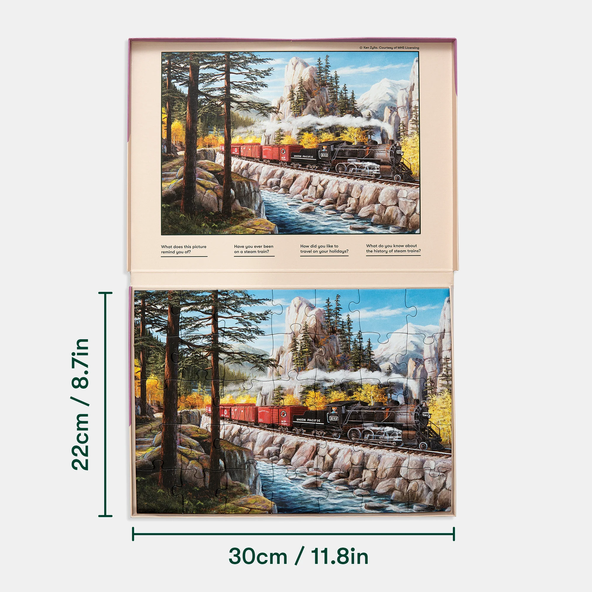 Mixed Puzzle Pack no.2 - Image 3