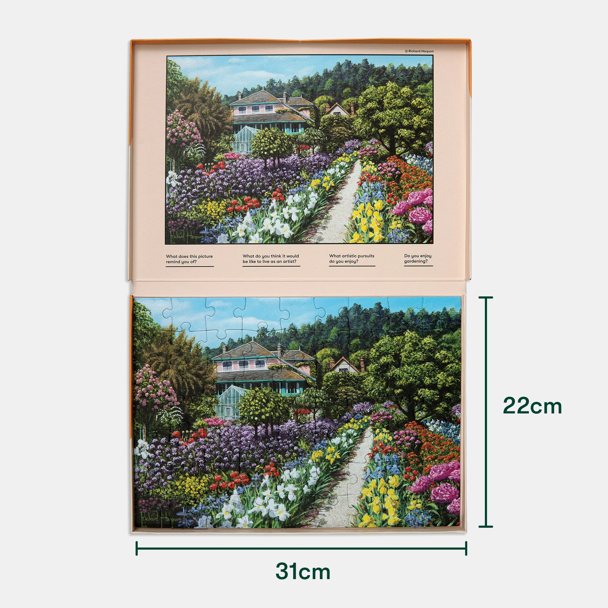 Monet's Garden - Image 13