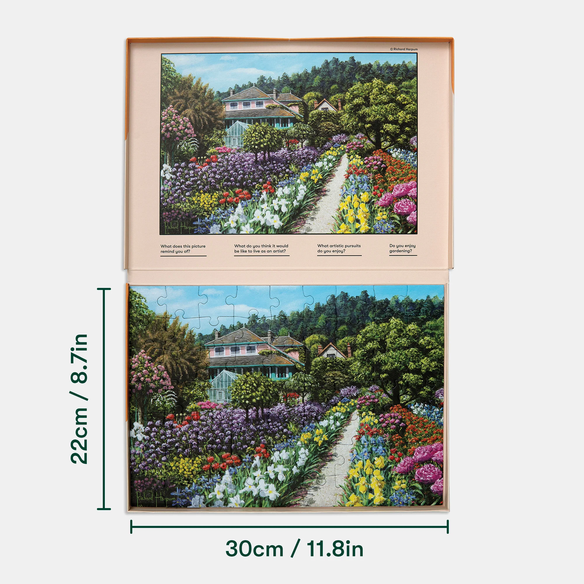 Monet's Garden - Image 4