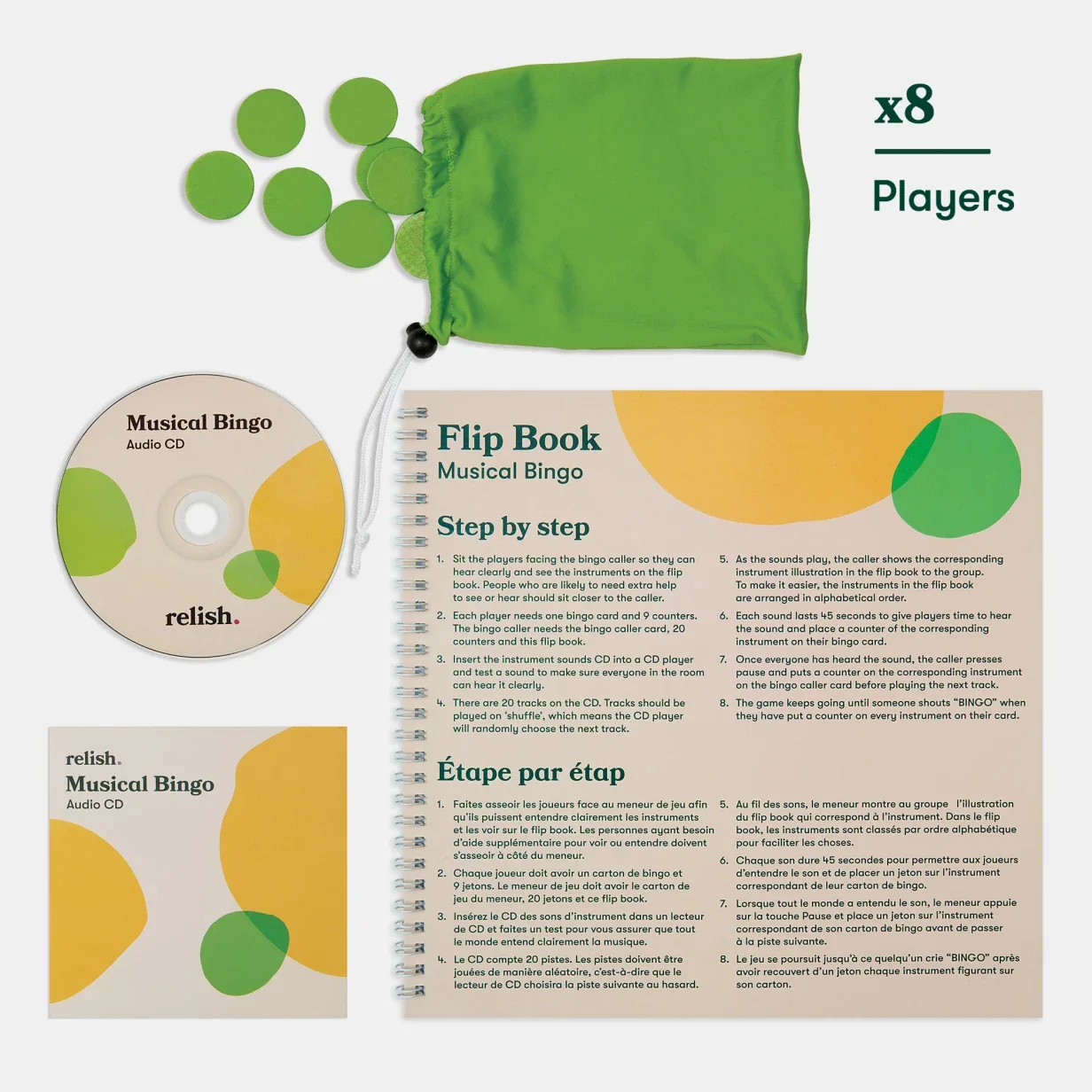 Musical Bingo - Image 7