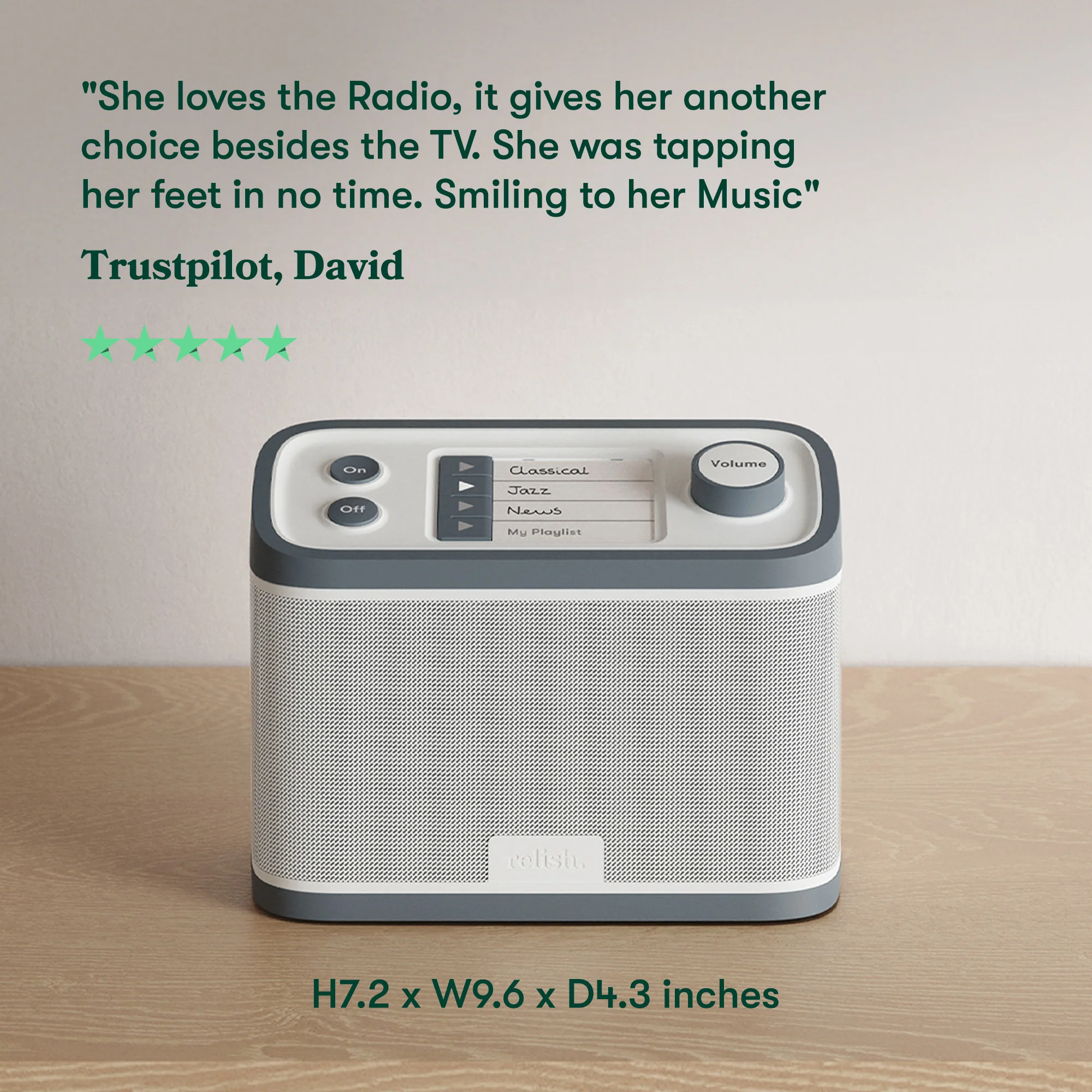 Dementia Radio & Music Player FM / DAB+ / MP3 - Image 10