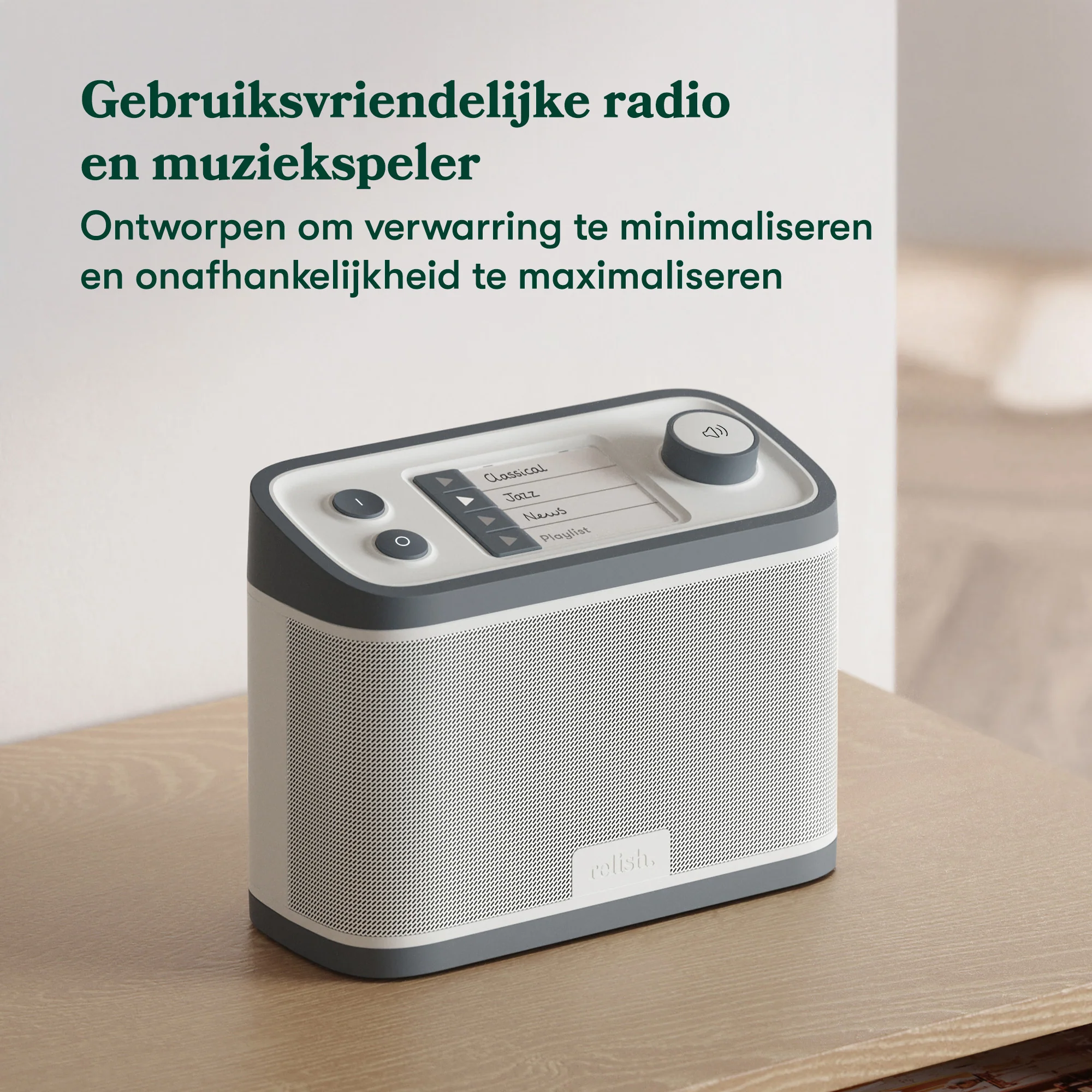 Dementia Radio & Music Player FM / DAB+ / MP3 - Image 15