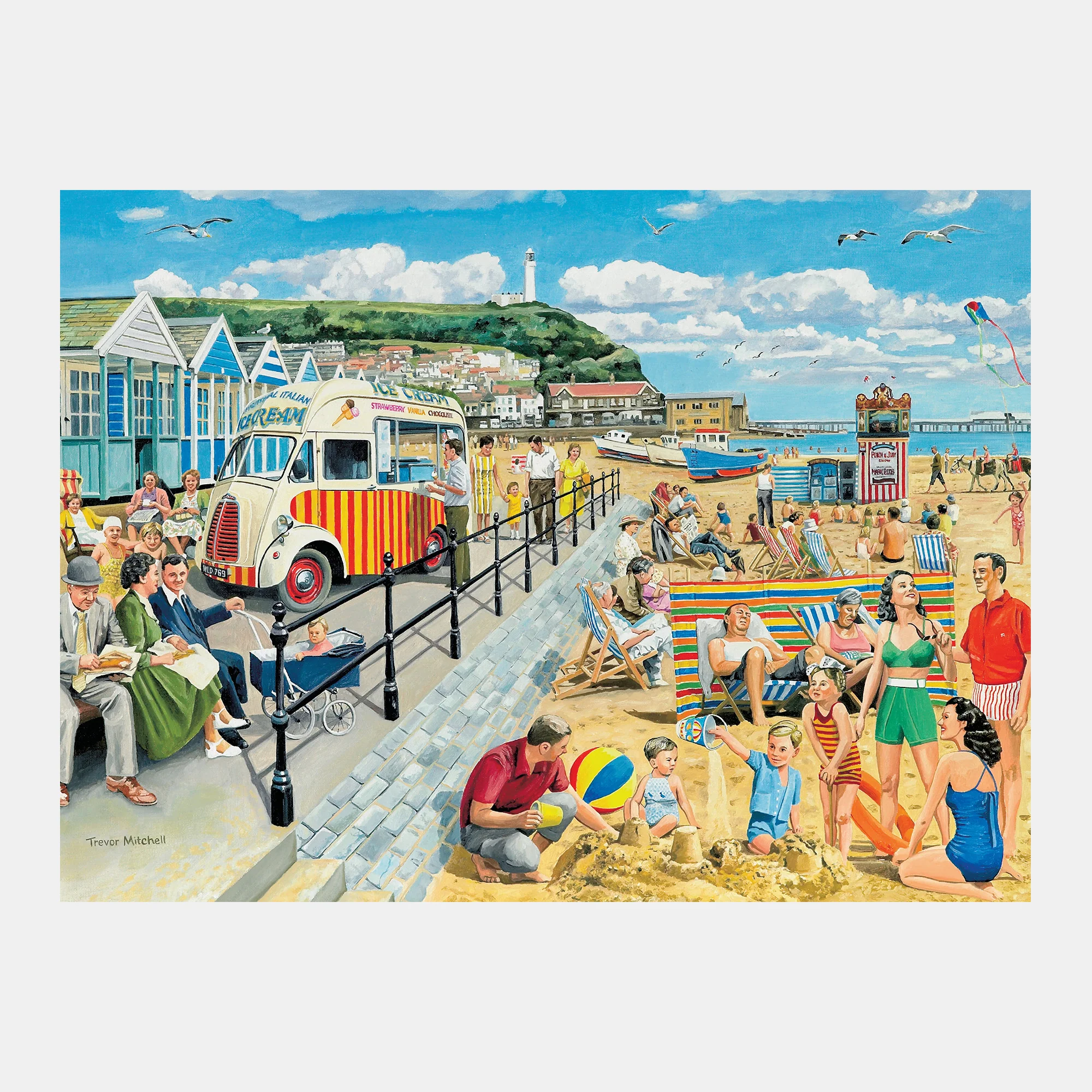Seaside Nostalgia - Image 10