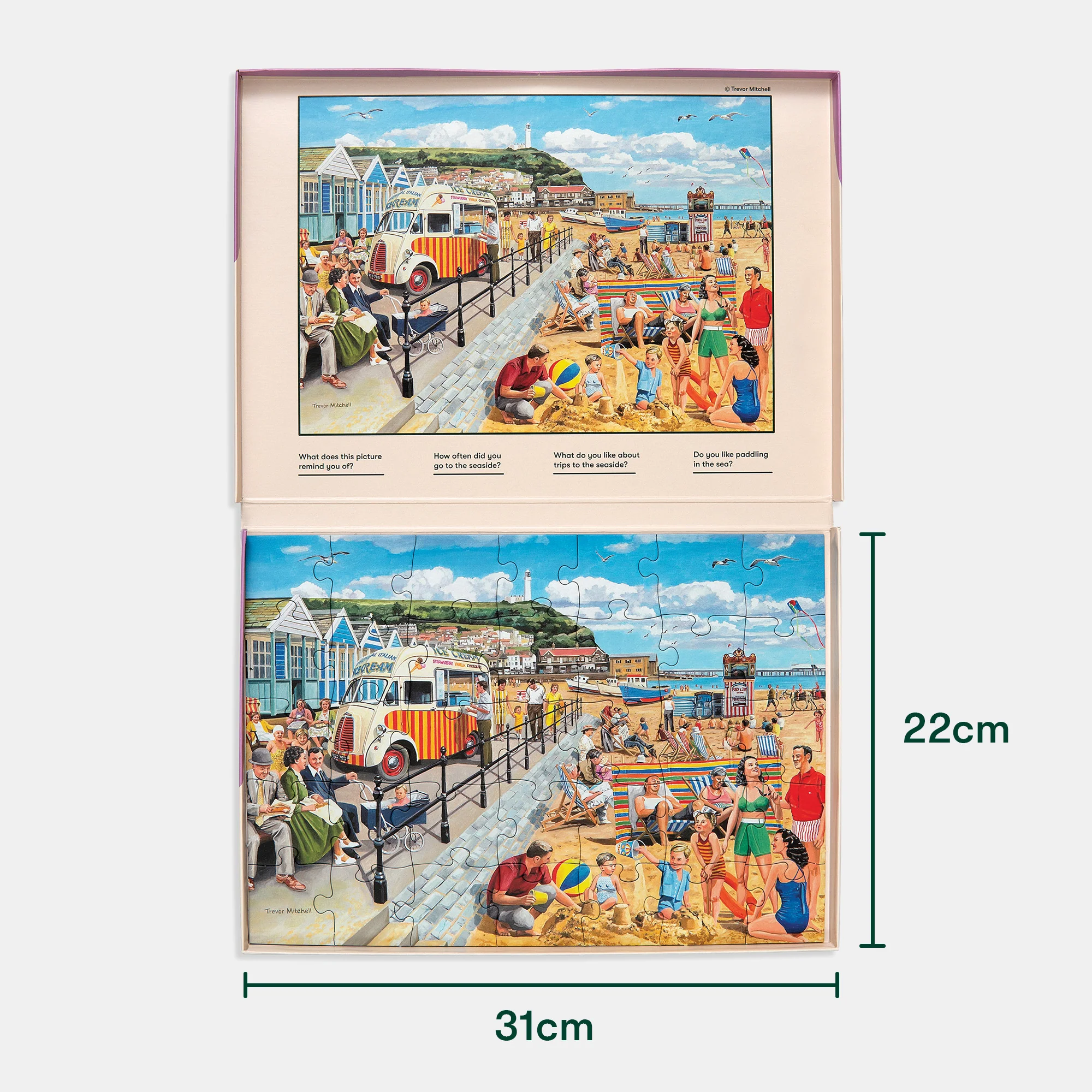 Seaside Nostalgia - Image 13