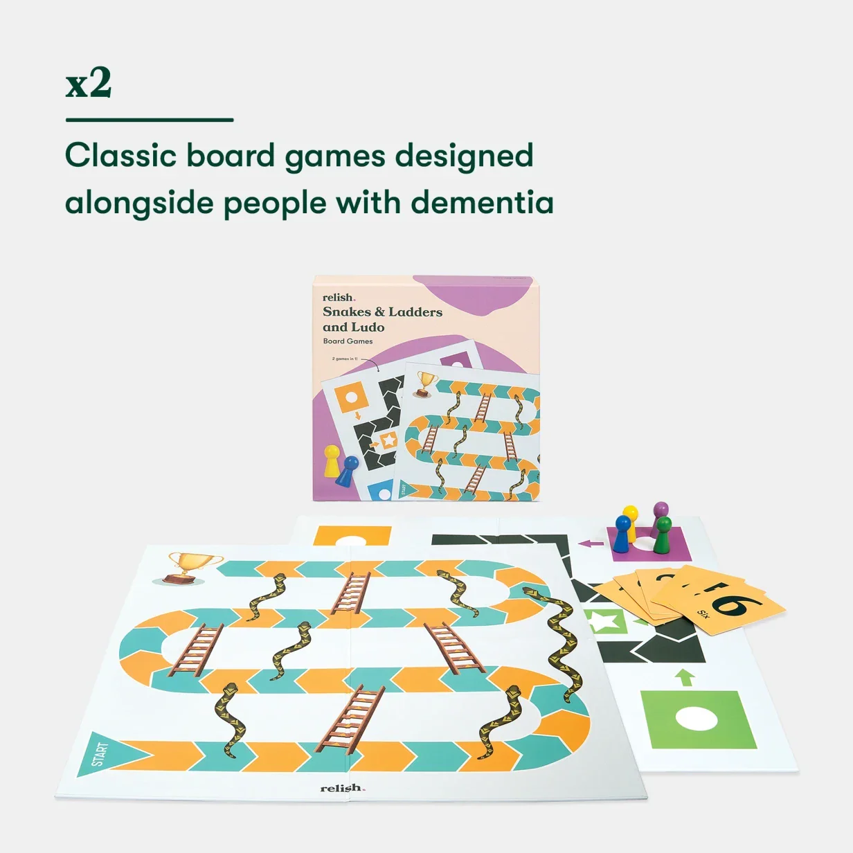 Snakes & Ladders and Ludo - Image 6