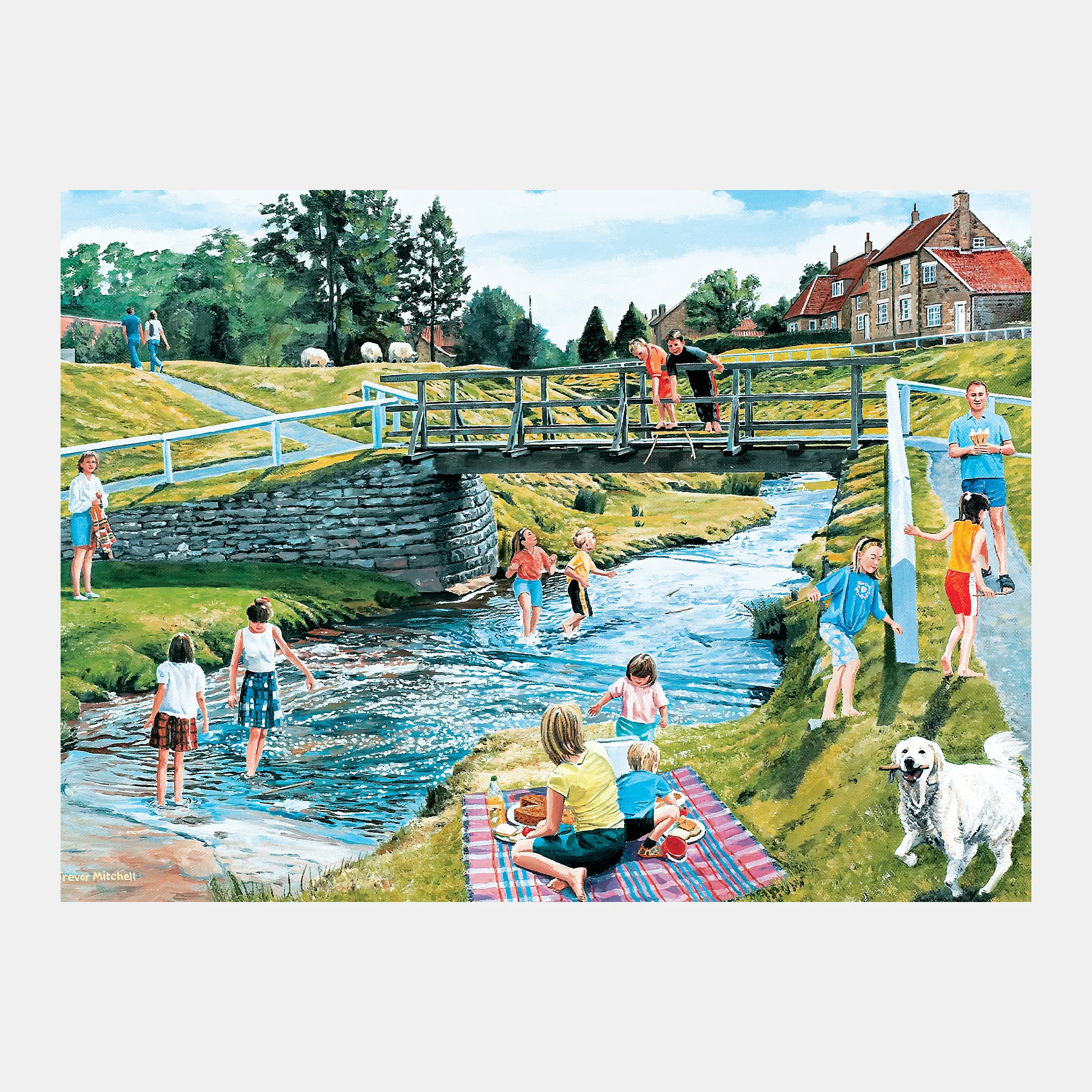 Spring Picnic - Image 10