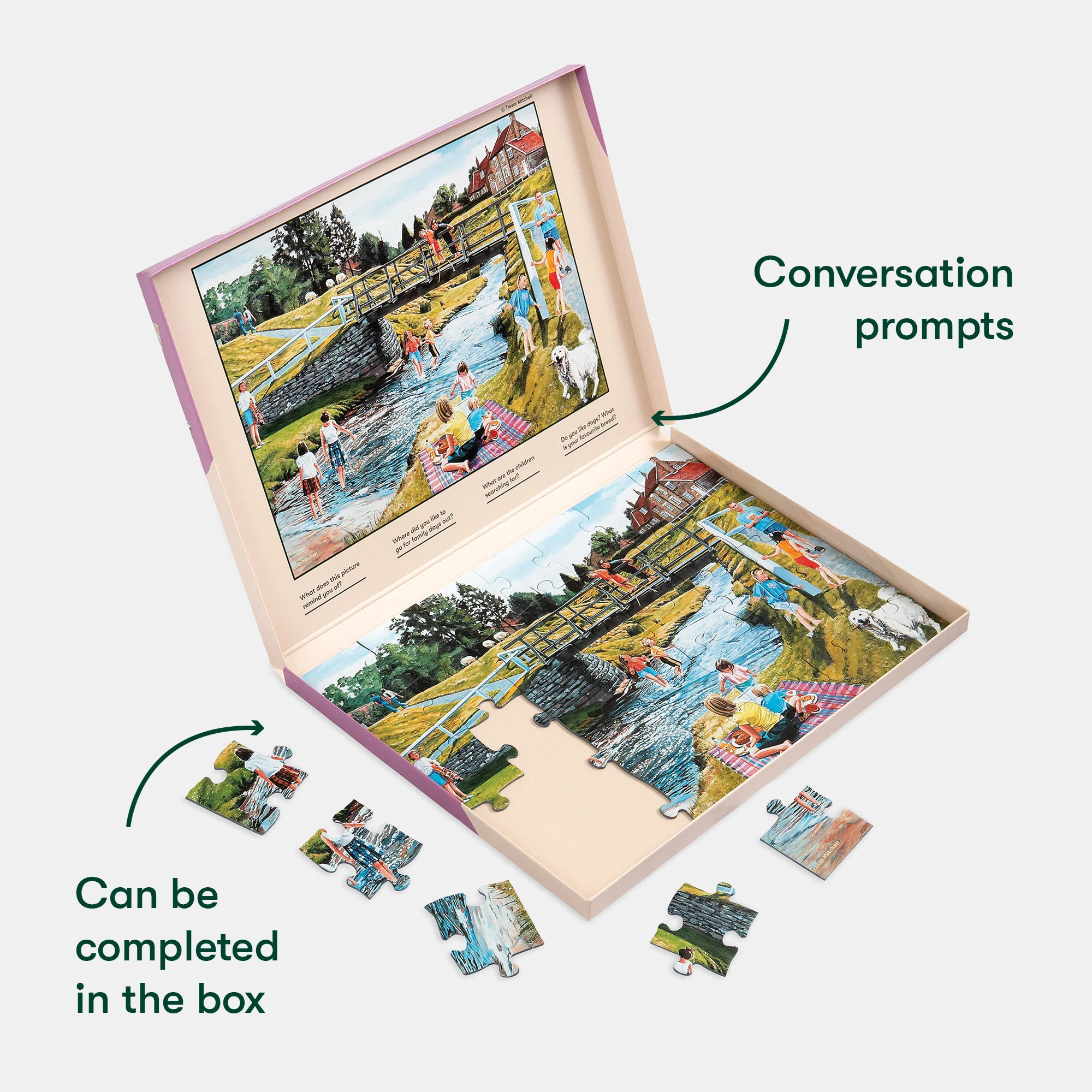 Spring Picnic - Image 2