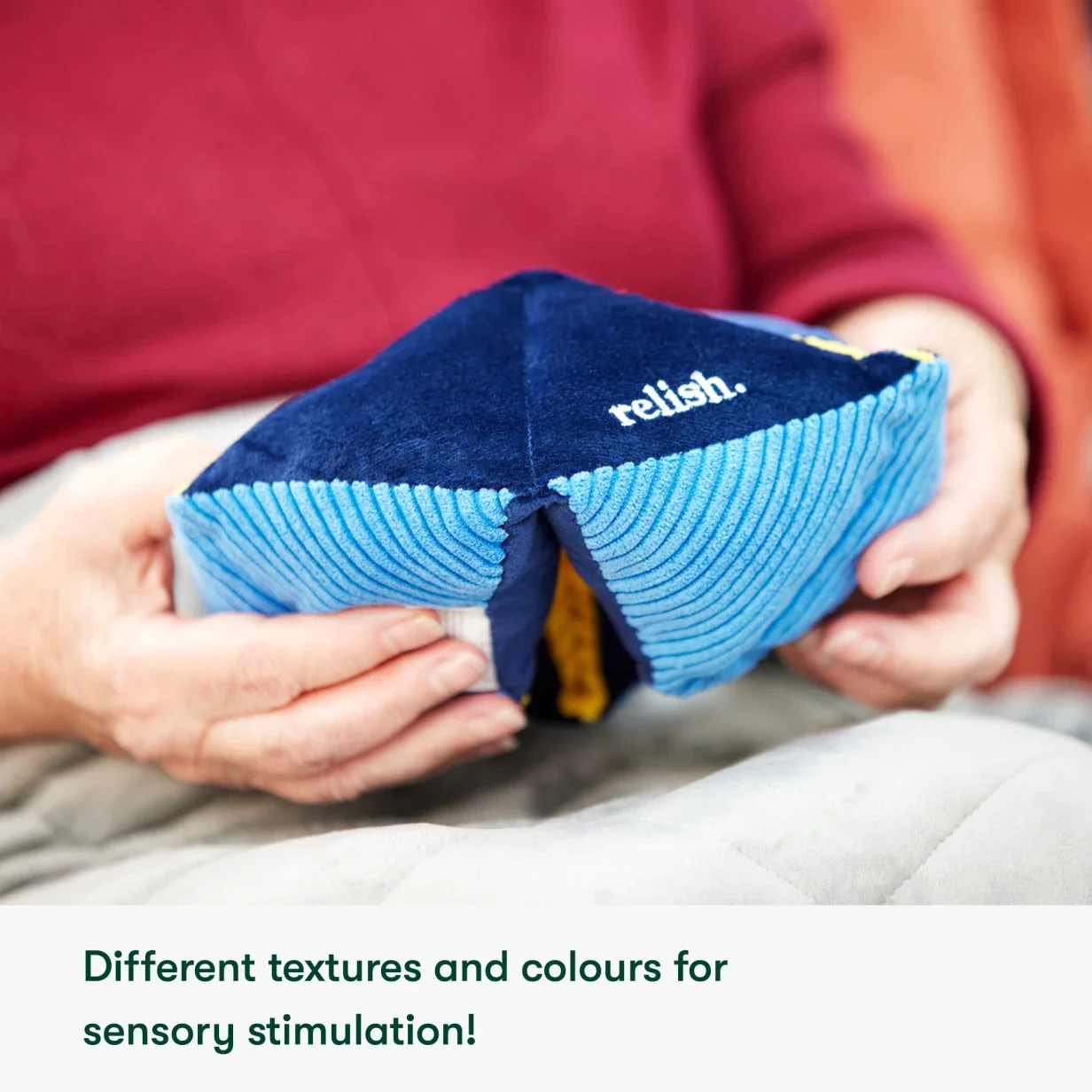 Tactile Turn - Dementia Fidget Toy - Image 3