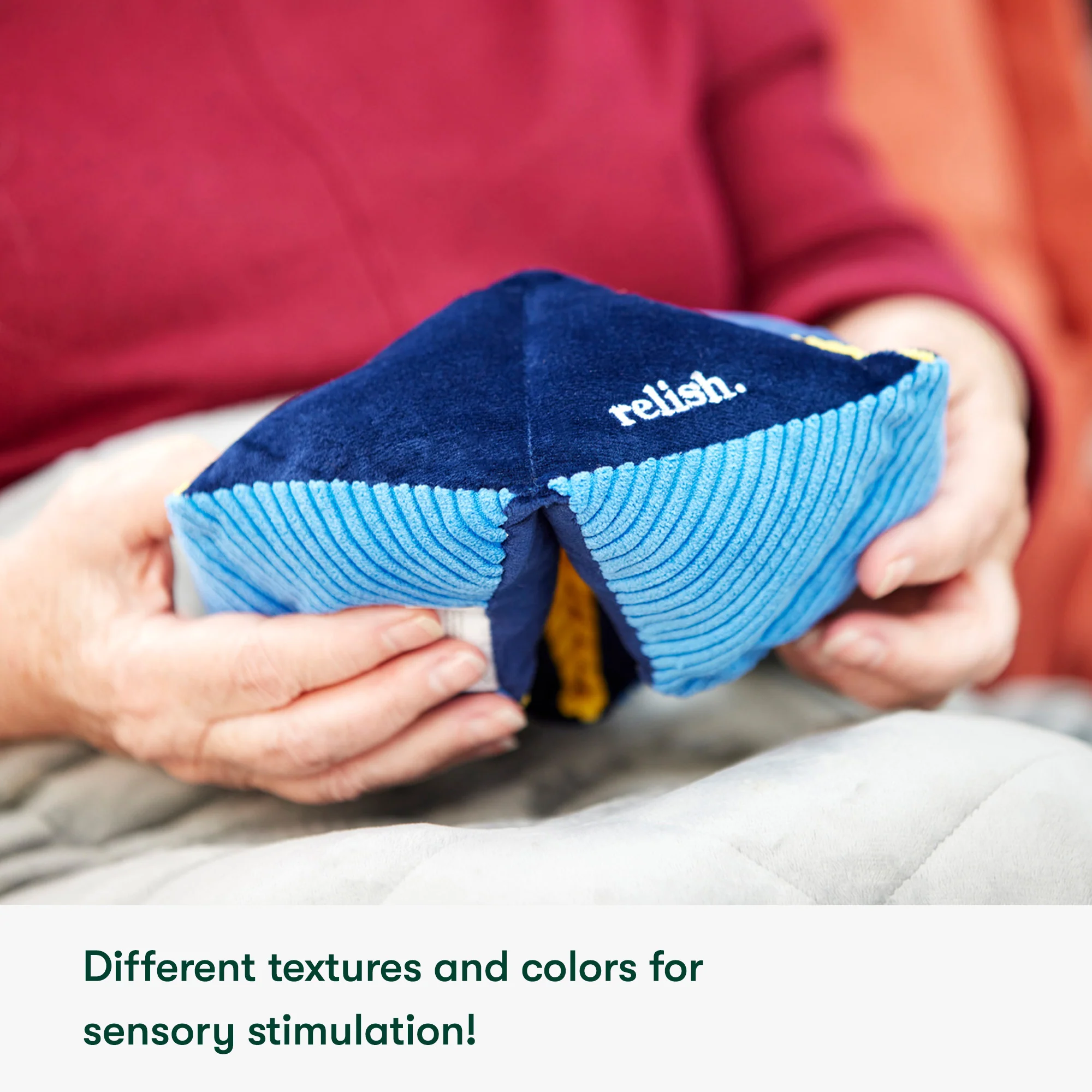 Tactile Turn - Dementia Fidget Toy - Image 4