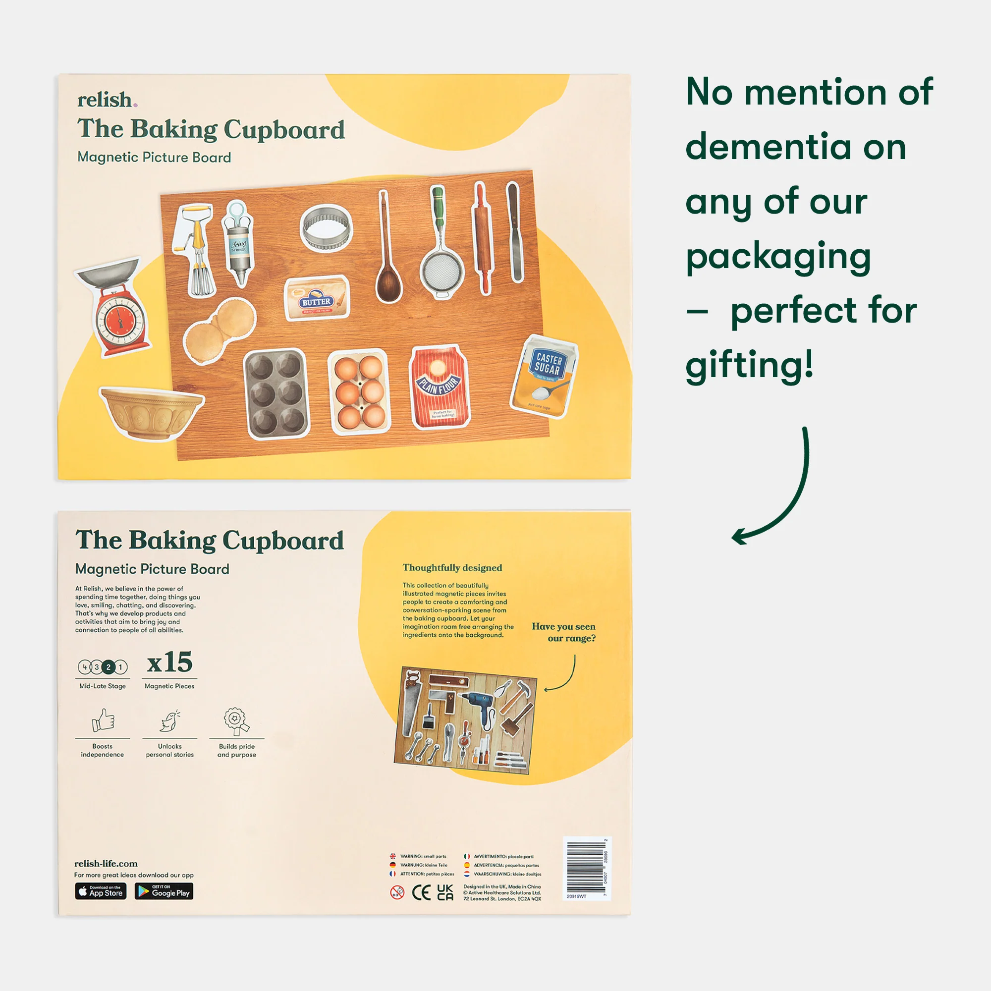 The Baking Cupboard - Image 6