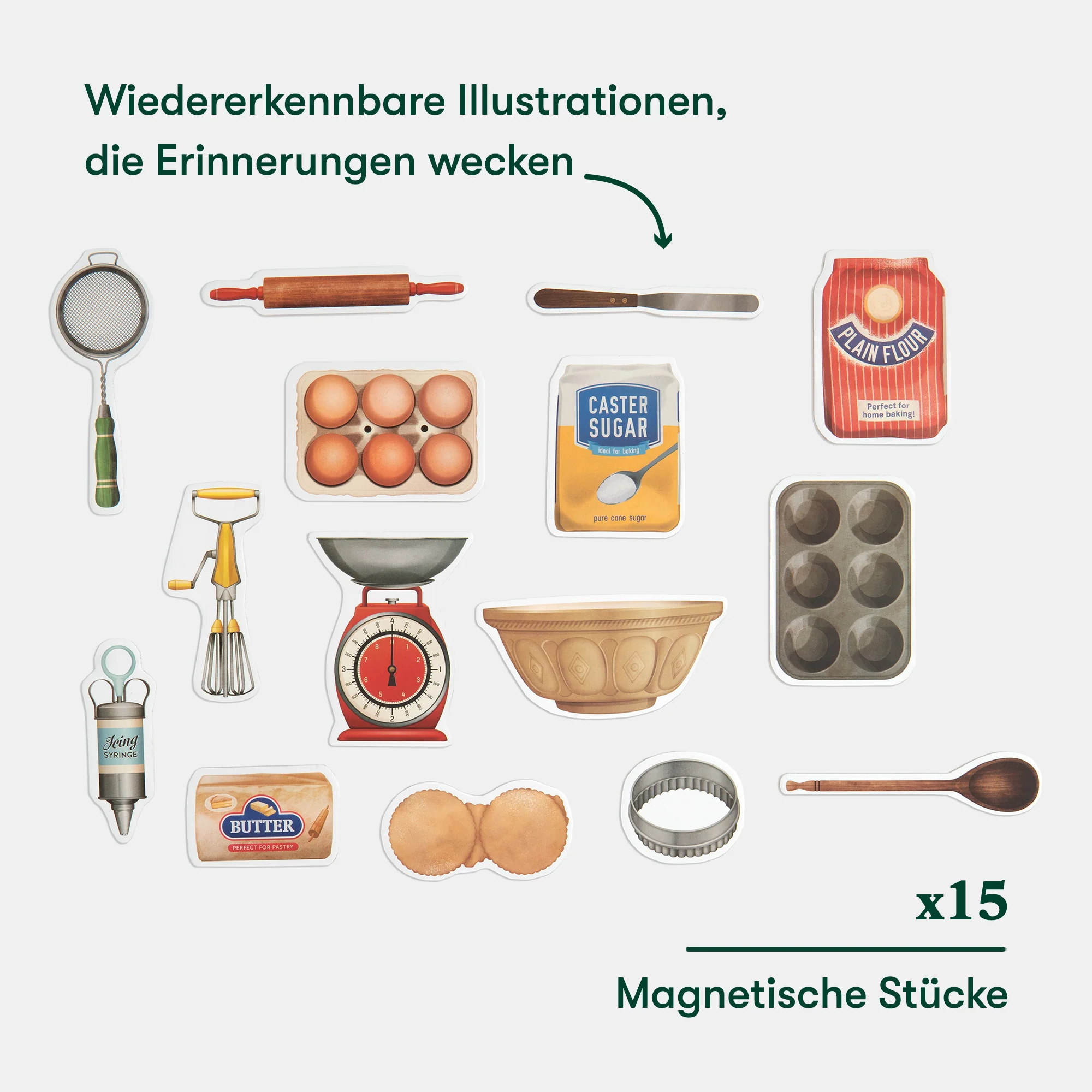 The Baking Cupboard - Image 9