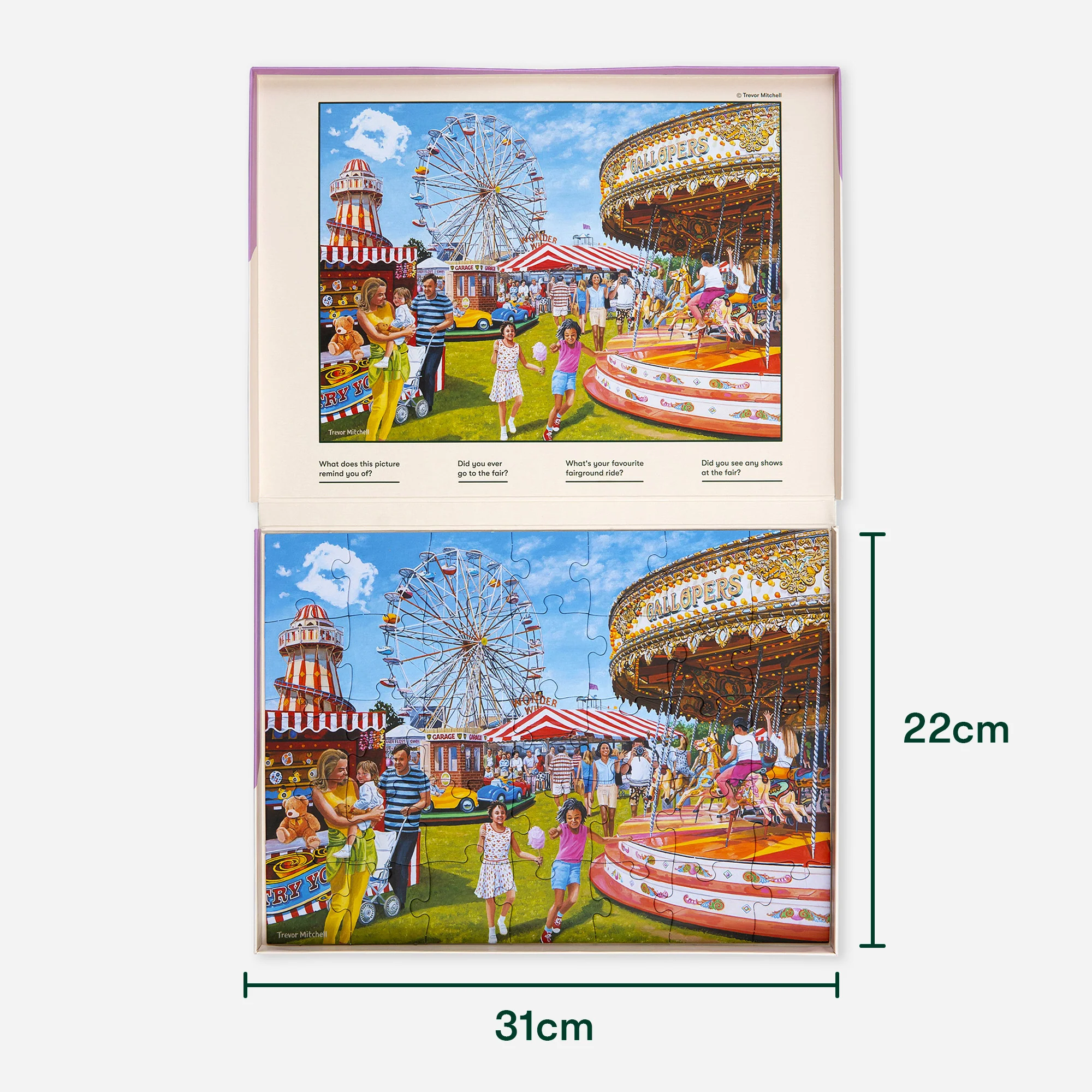 The Fair's in Town - Image 13