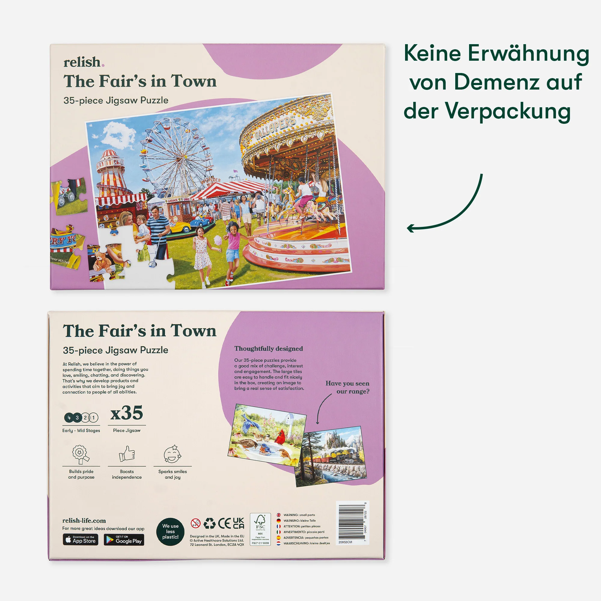 The Fair's in Town - Image 17