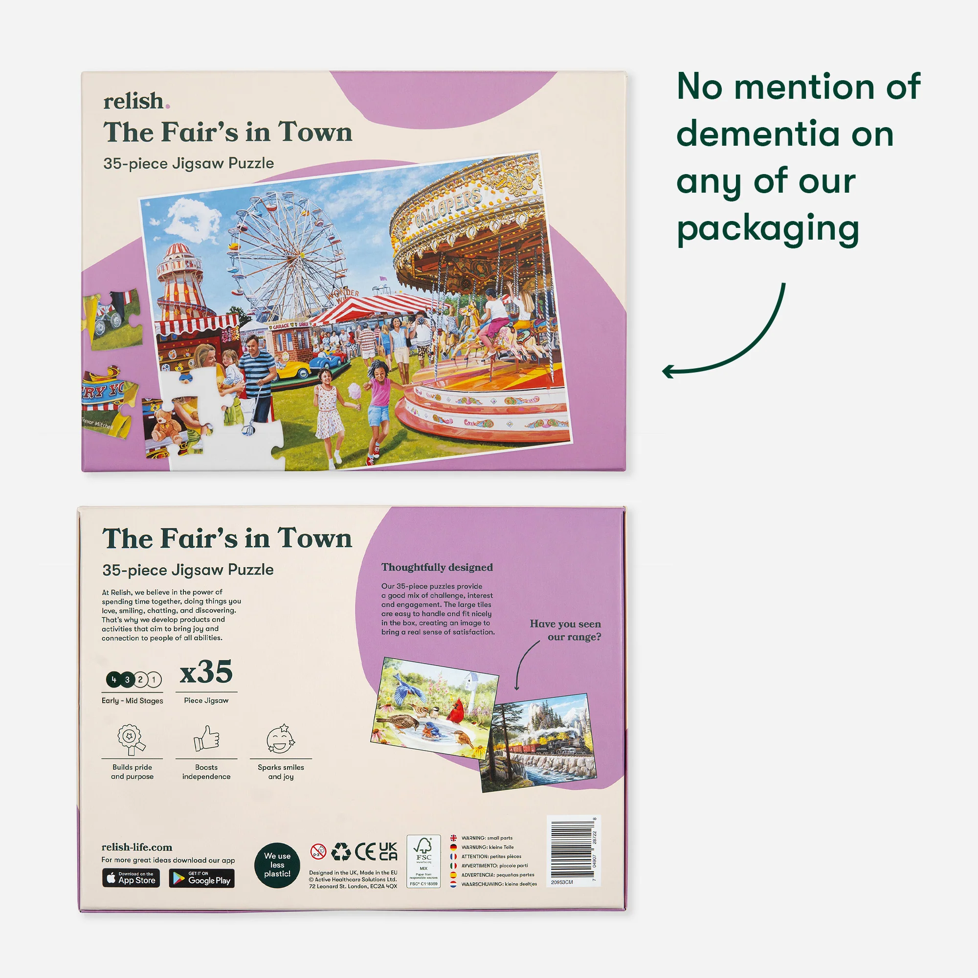 The Fair's in Town - Image 9