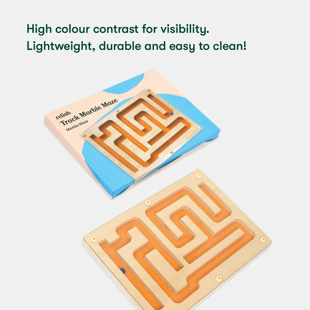 Track Marble Maze - Image 5