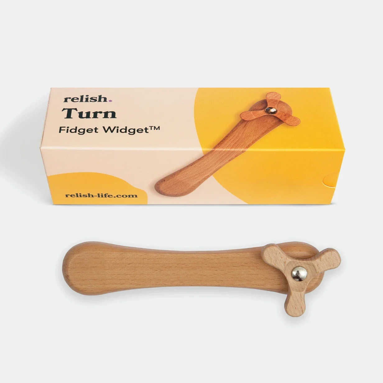 Turn Fidget Widget