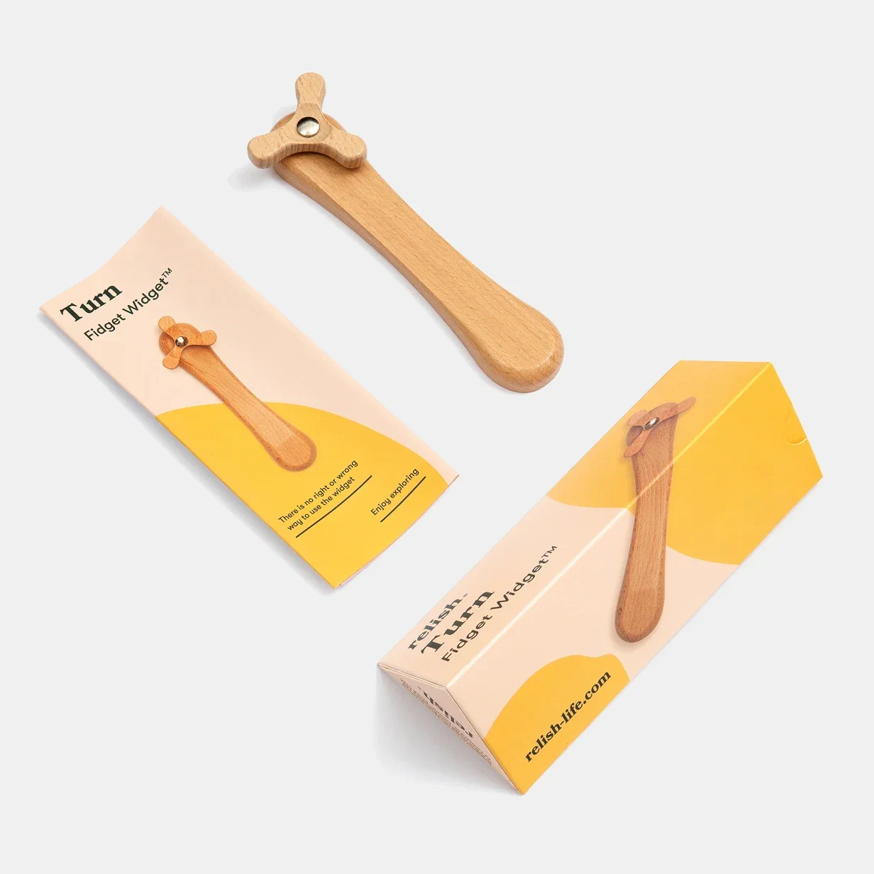 Turn Fidget Widget - Image 5