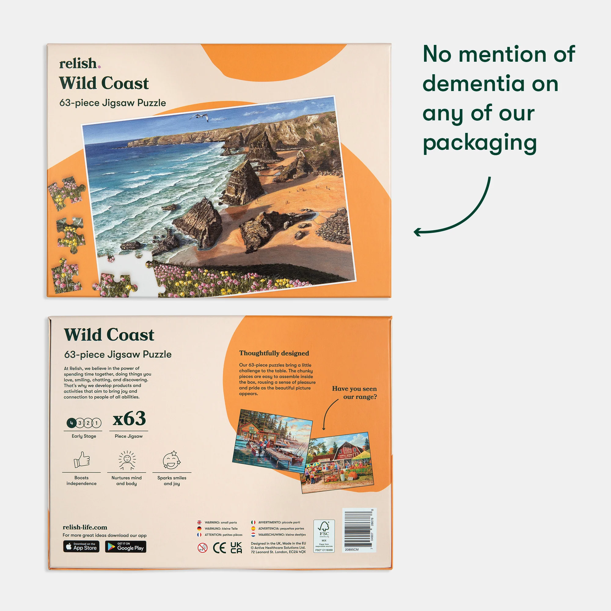 Cornwall's Wild Coast - Image 9