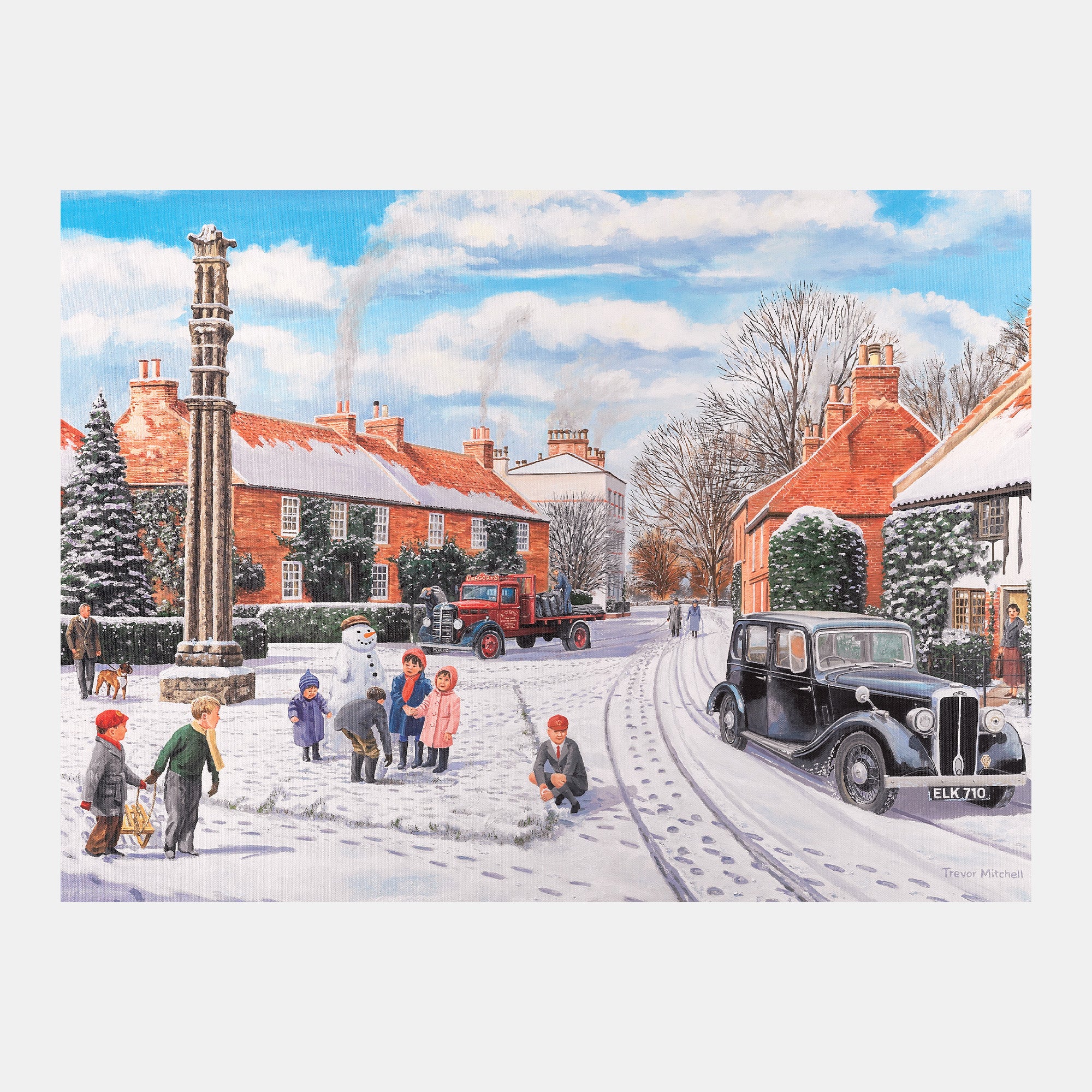 Winter Snow - Image 10